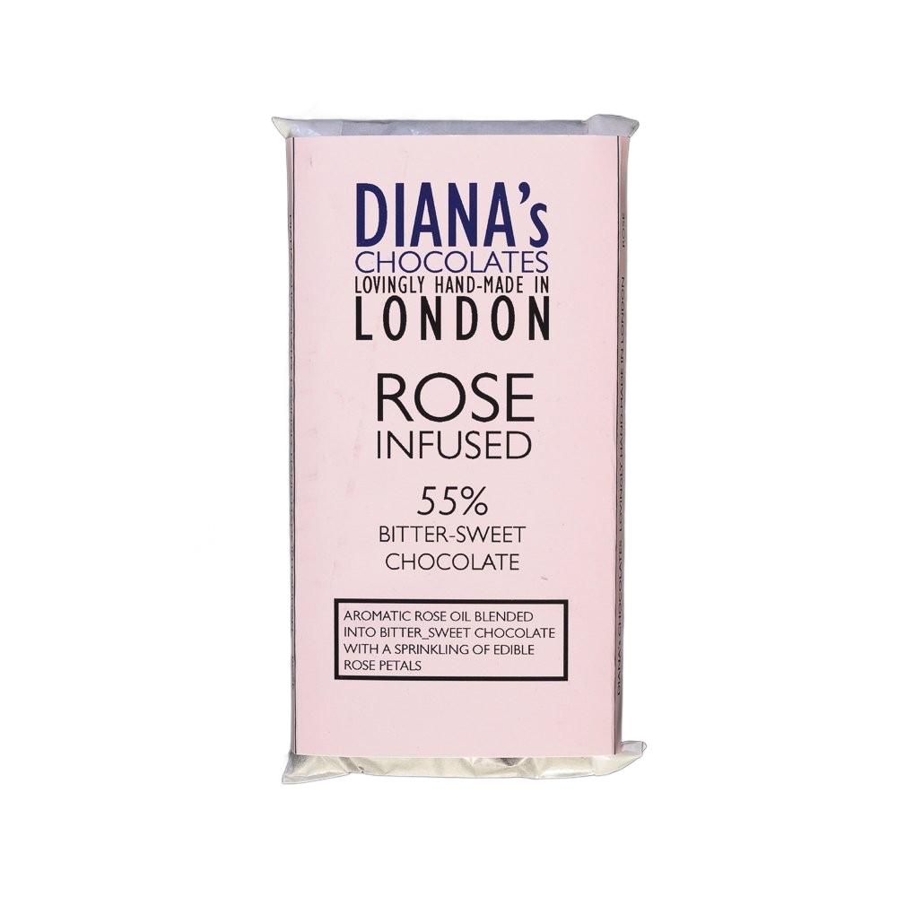 Diana's Rose Chocolate 90g