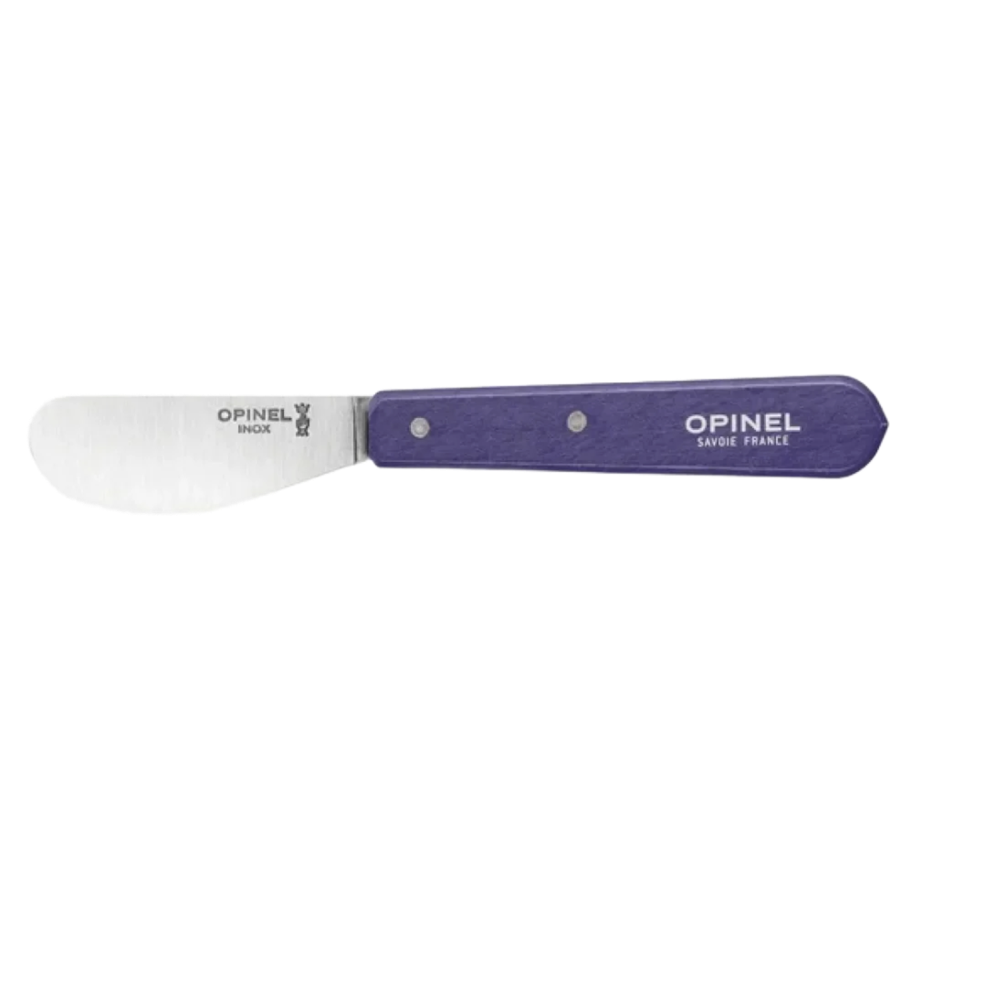 N°117 Violet Opinel Spreader