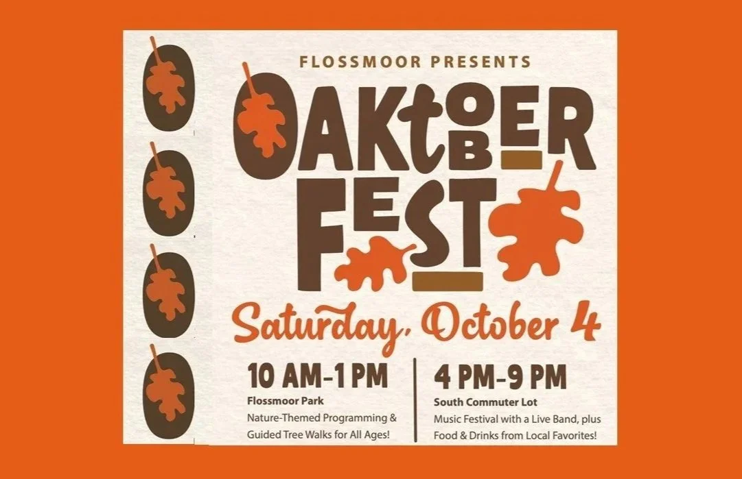 Visit Our Booth at Flossmoor’s OAKtoberfest