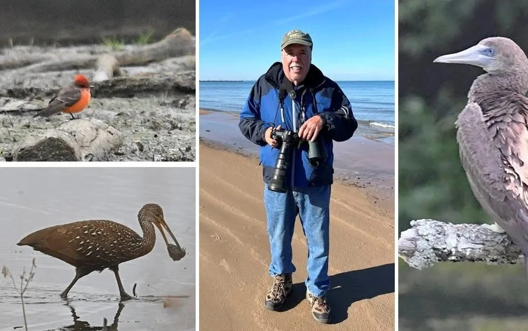 My Journey to 300 - Indiana Birding Big Year 2024