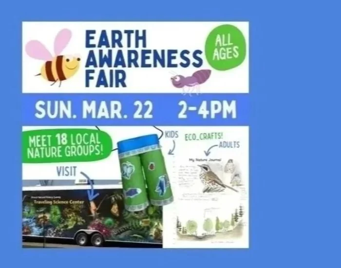 Visit Our Booth at Frankfort Library Earth Awareness Fair