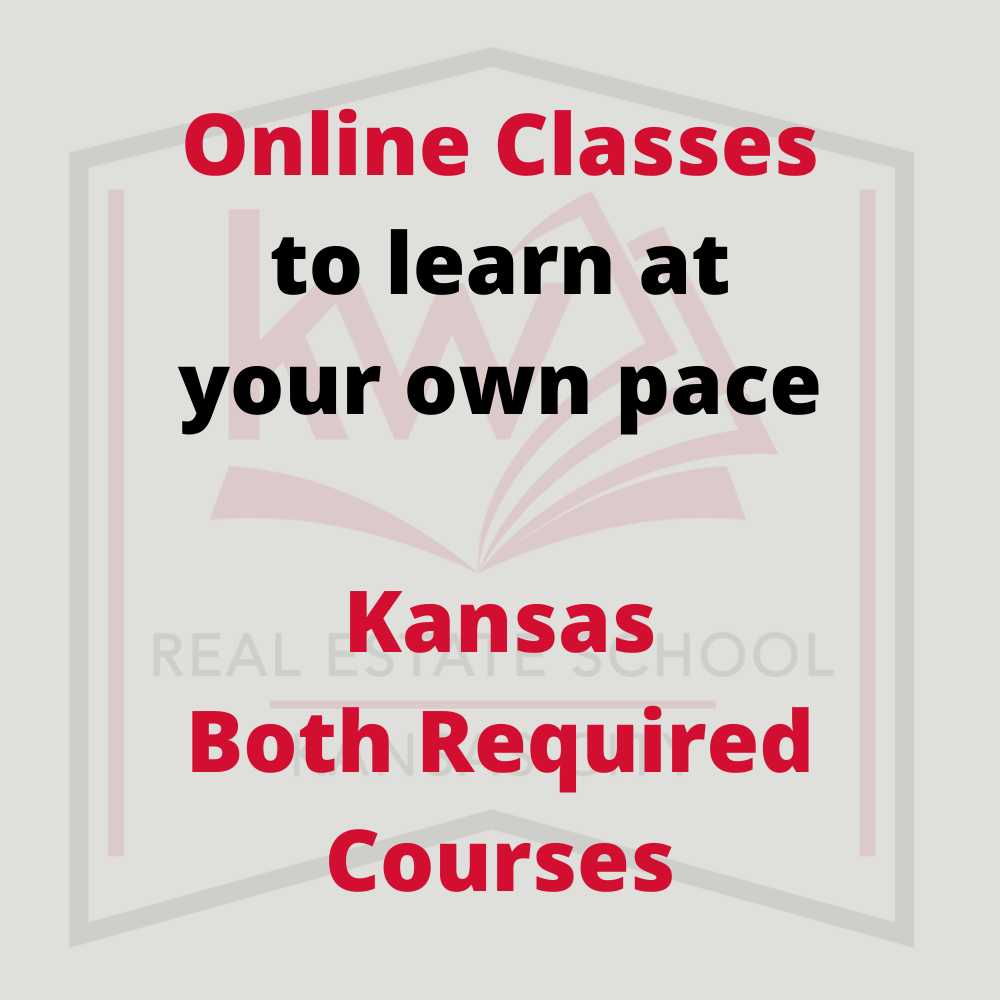 Class Schedule — Kansas City Real Estate School