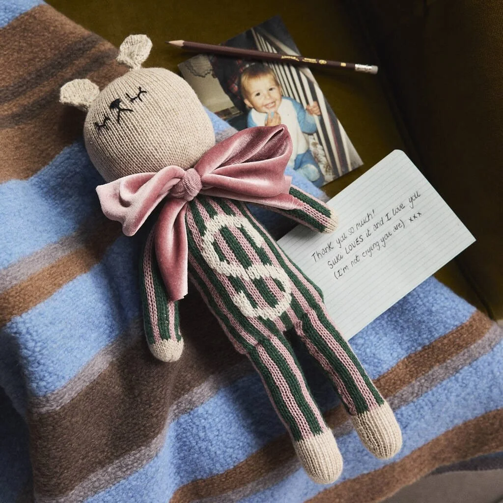 Thank you SO much for your support over the last few days (for those of you who saw stories I&rsquo;ve broken my hand. Right before Christmas. Yeah it&rsquo;s as good as it sounds) There are still some personalised pieces available tho, including thi