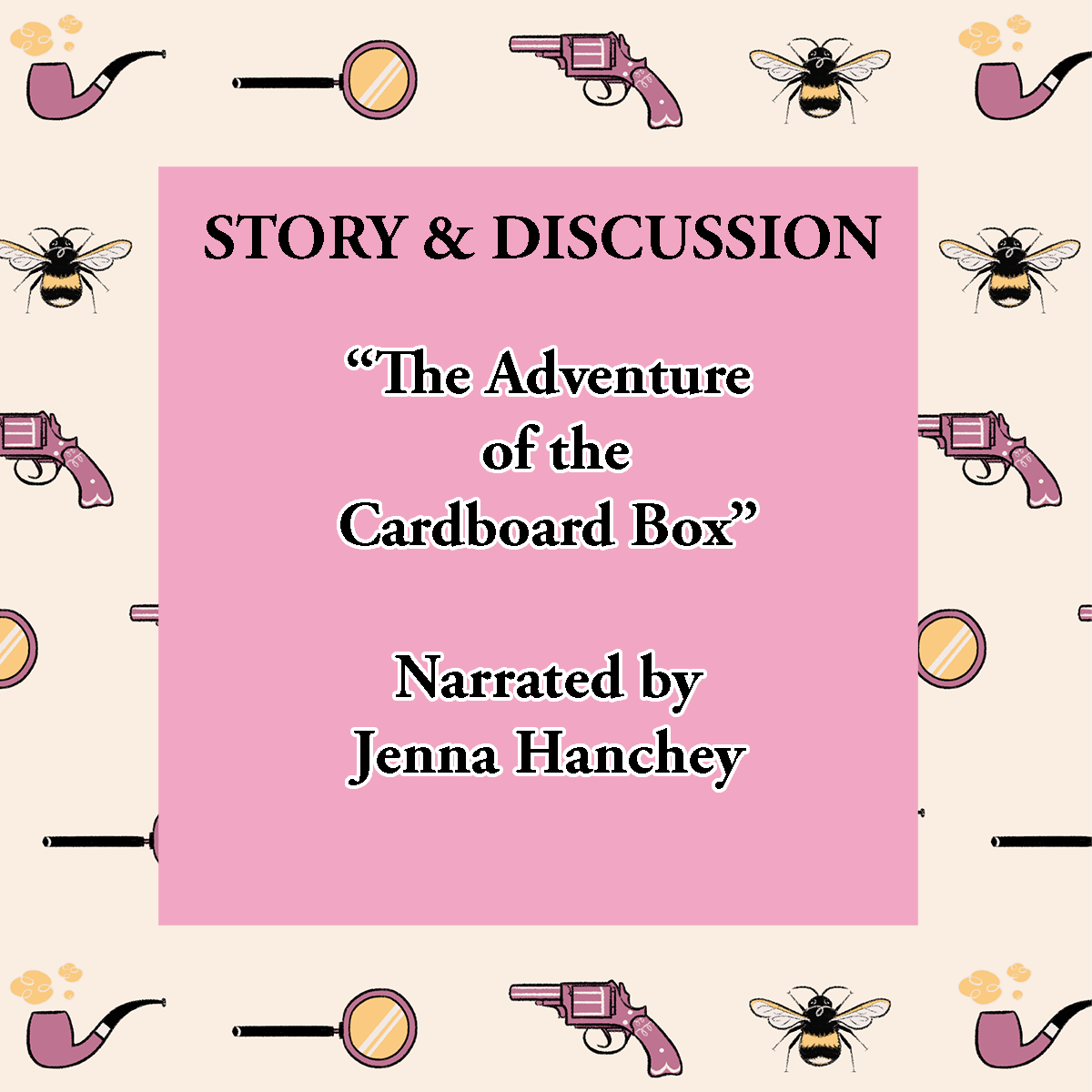 The Adventure of the Cardboard Box