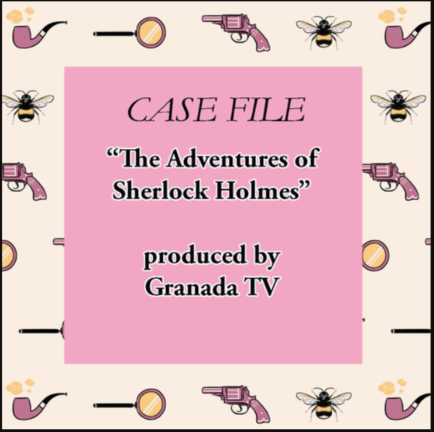 Granada Holmes - Part 2
