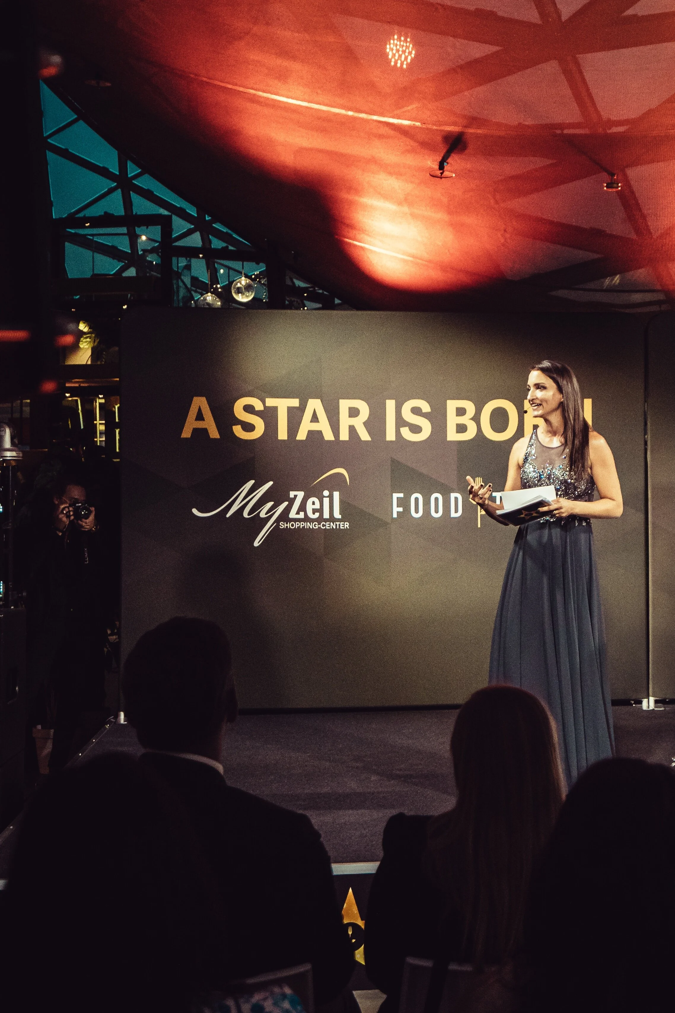  Gala und Preisverleihungen 