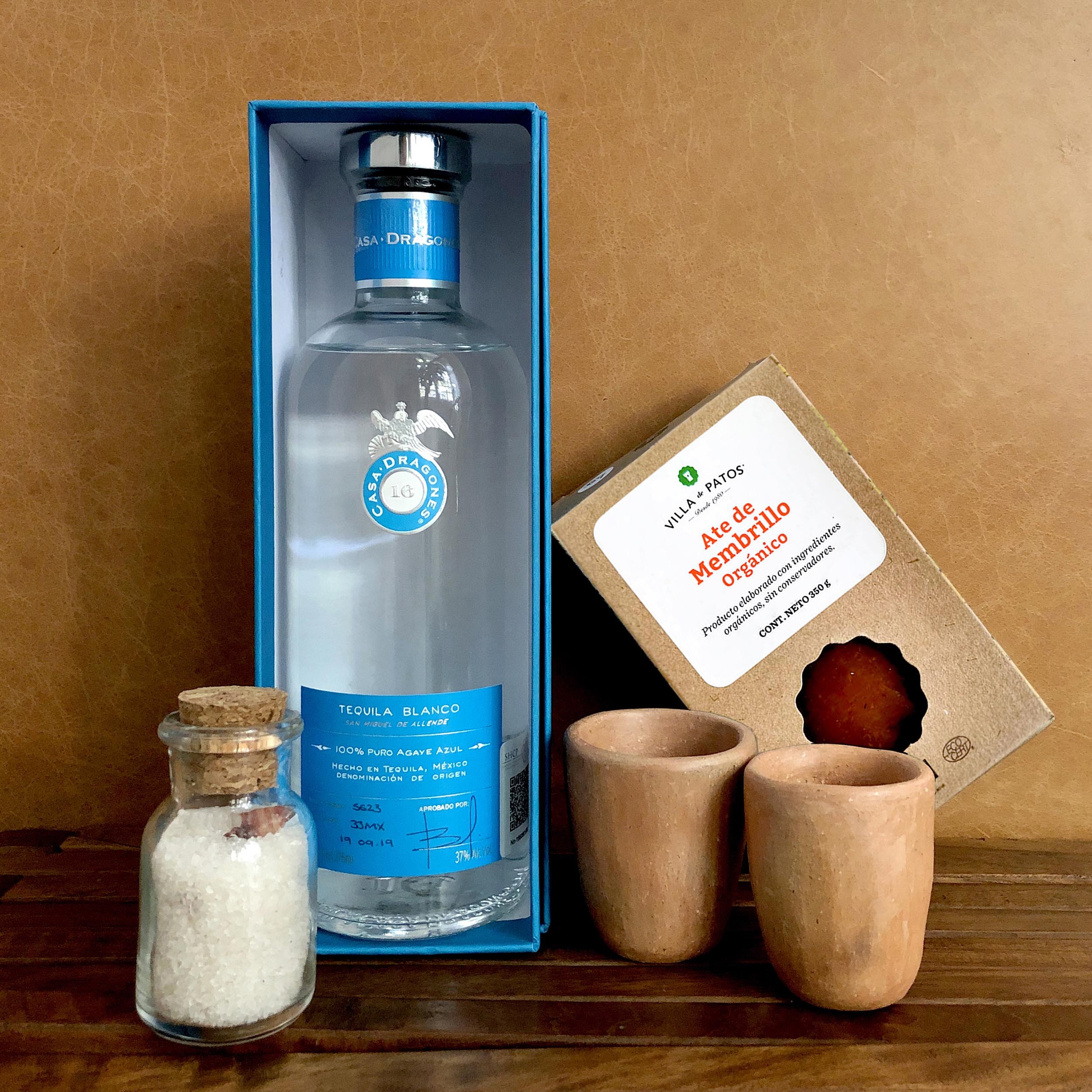 Paquete 03: Tequilero