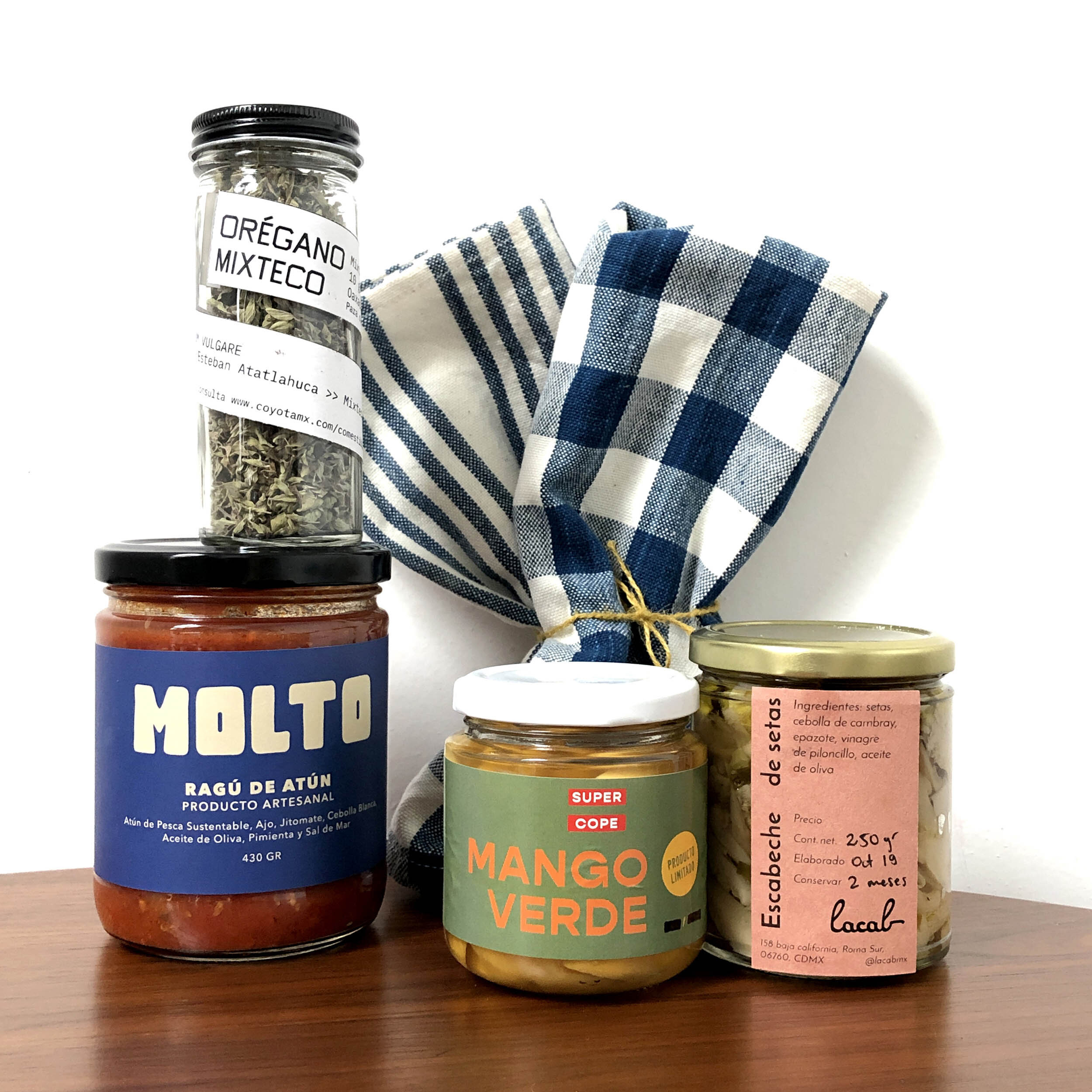 Paquete 04: A la cocina