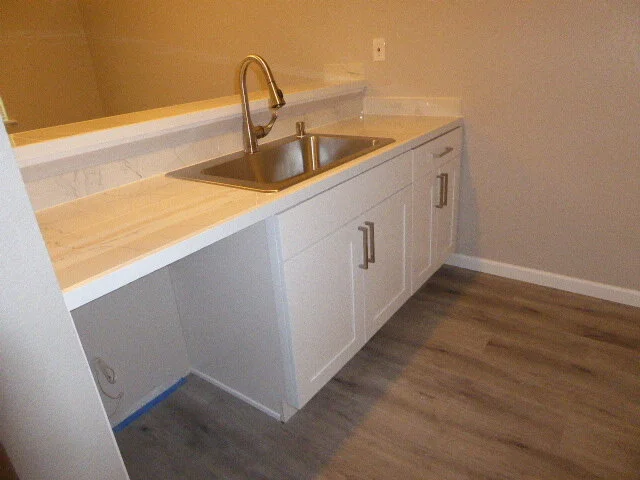 Balaton H125 fire and water restoration