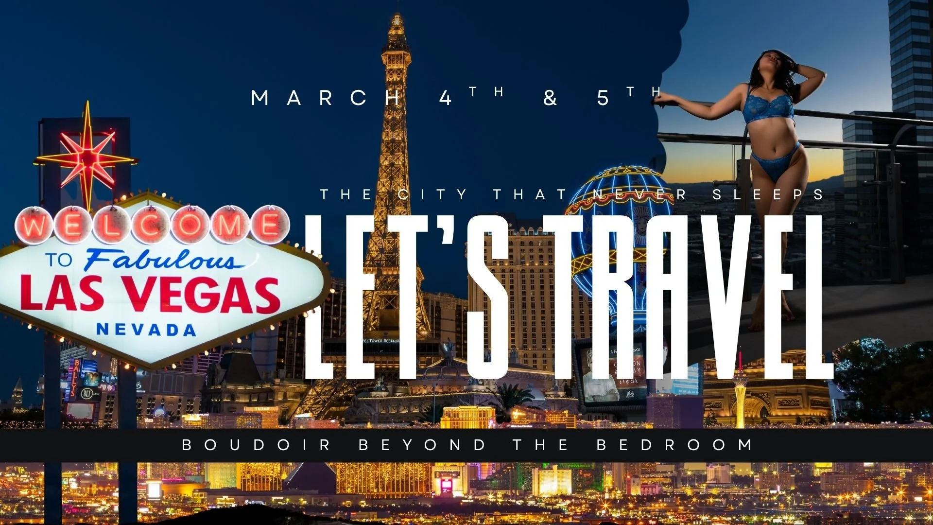 The City The Never Sleeps