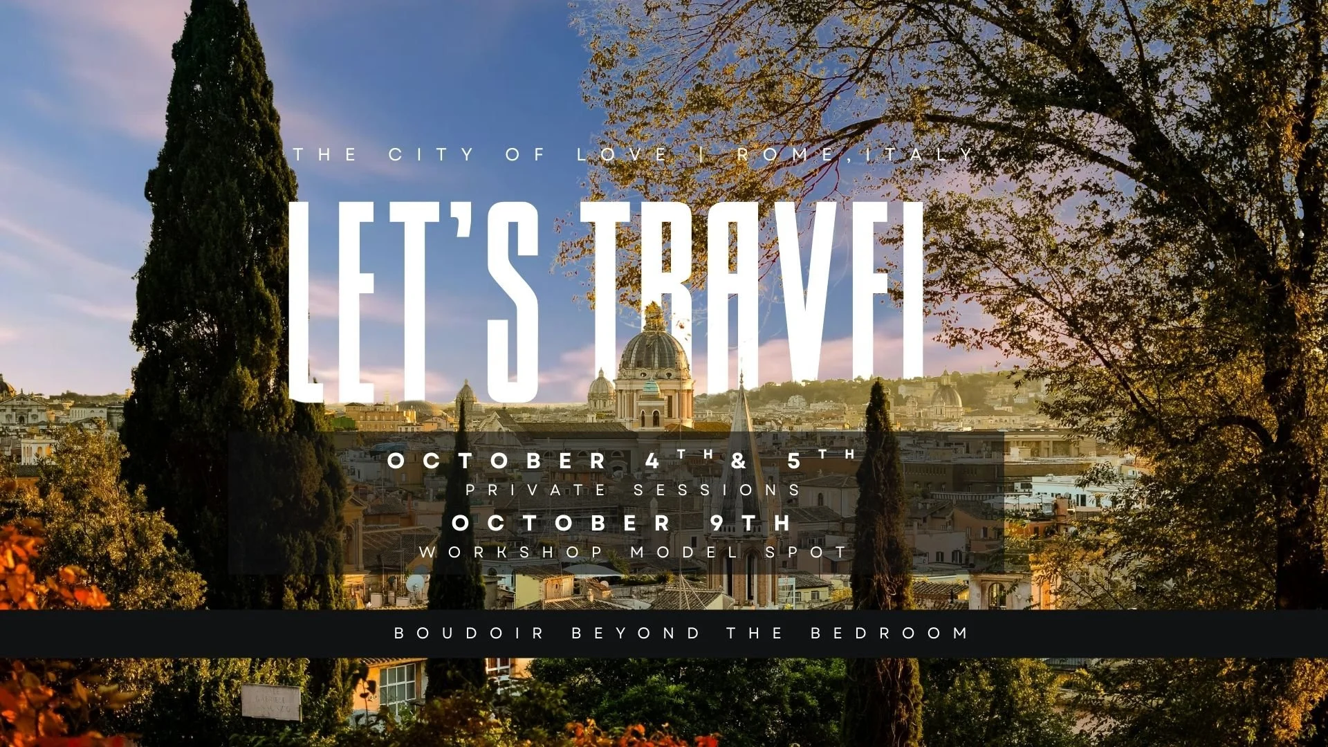 International Delight- Rome