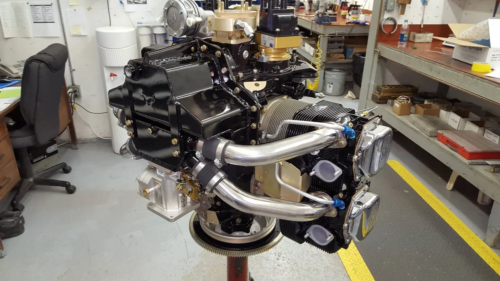 View our custom engine photo gallery.