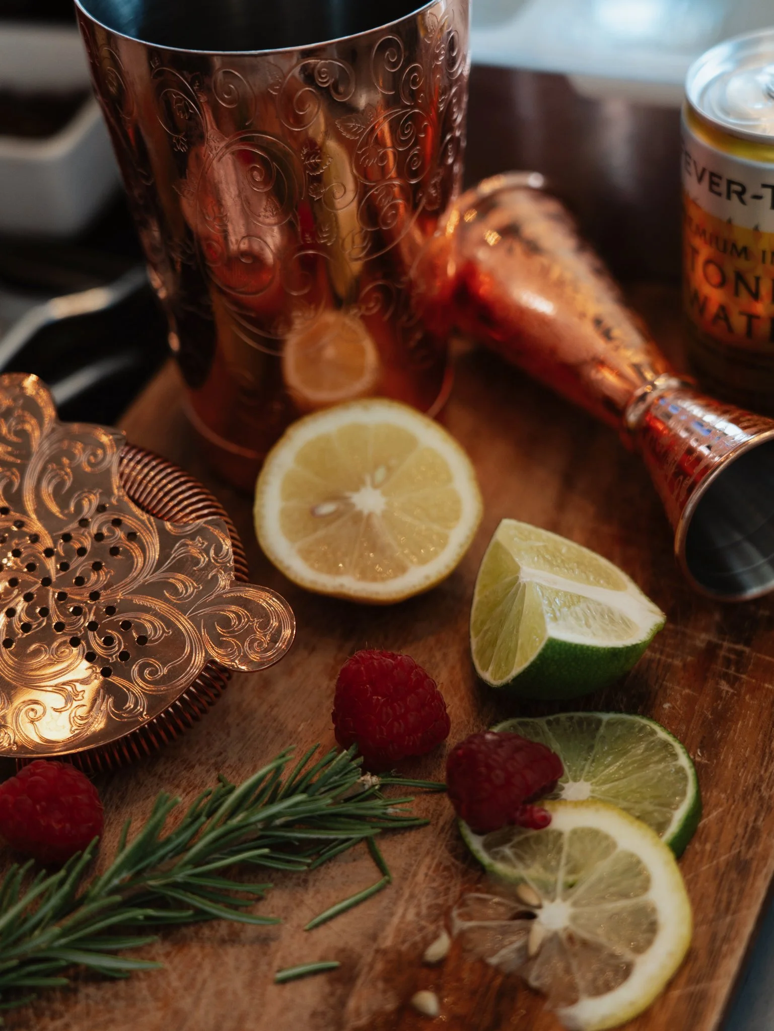 Private Mixology Class