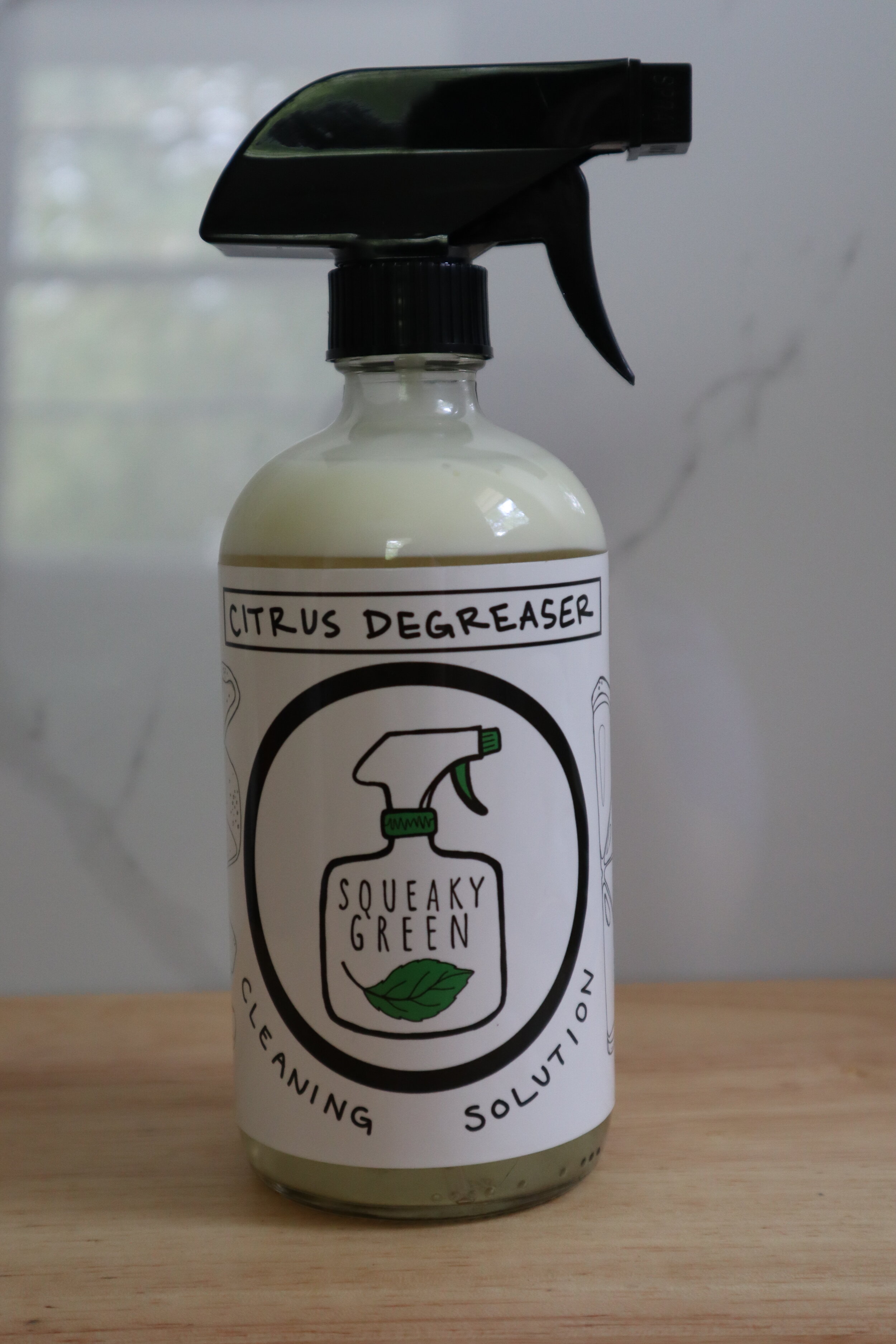 CITRUS DEGREASER