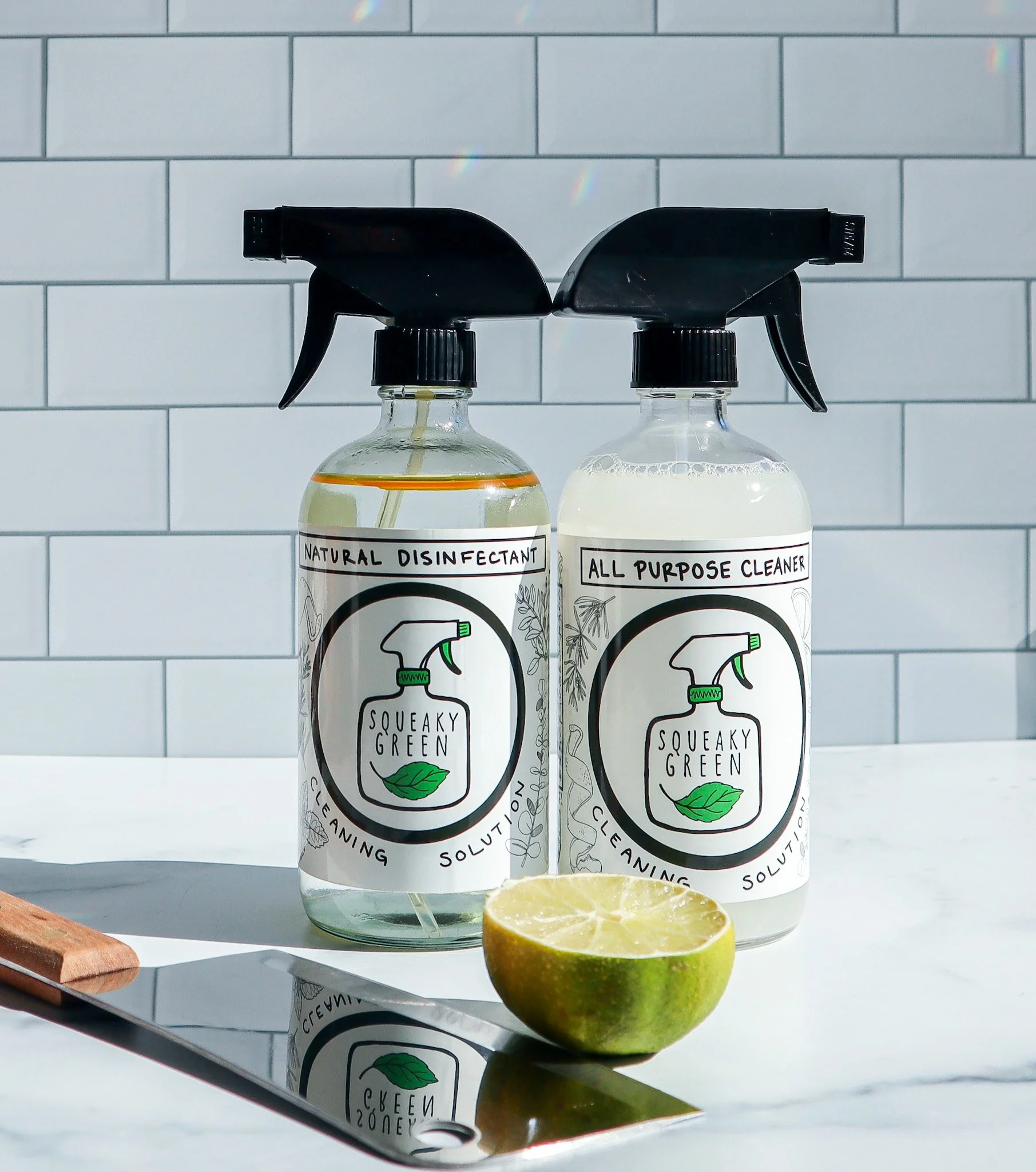 Green Cleaning Starter Pack