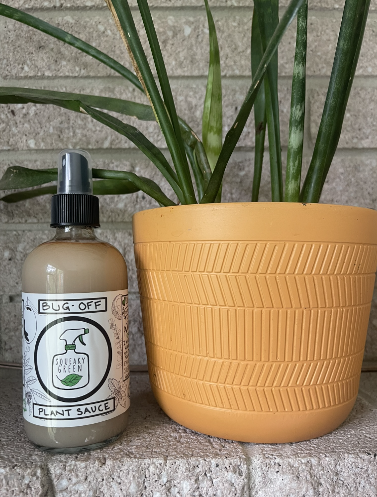 BUG-OFF PLANT SAUCE