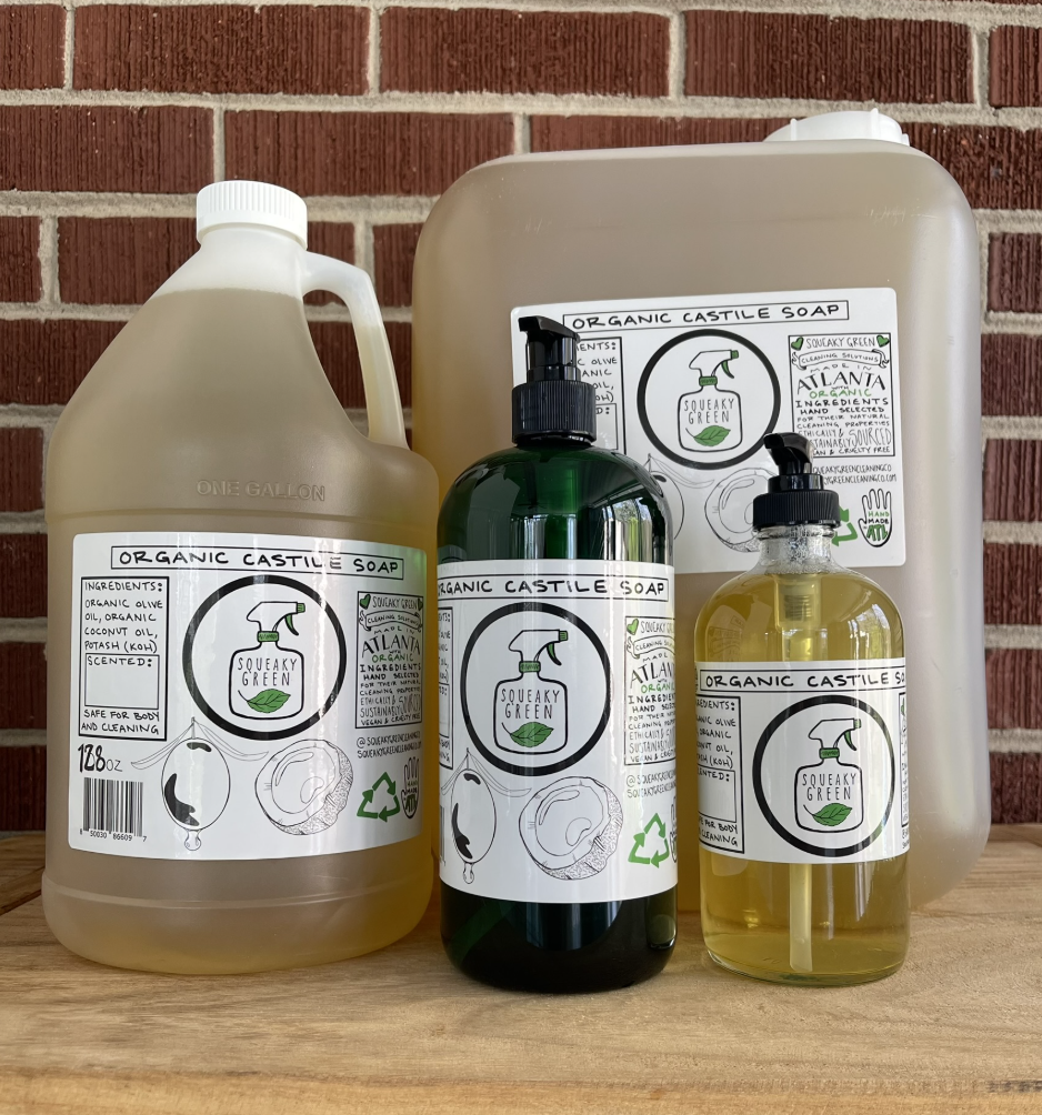 ORGANIC CASTILE SOAP