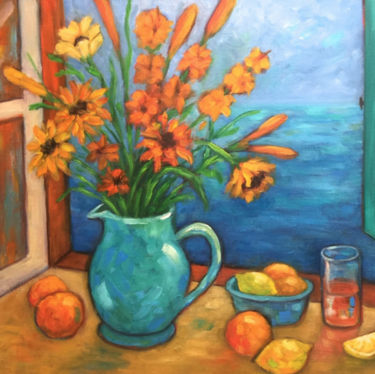 Still Life Paintings 