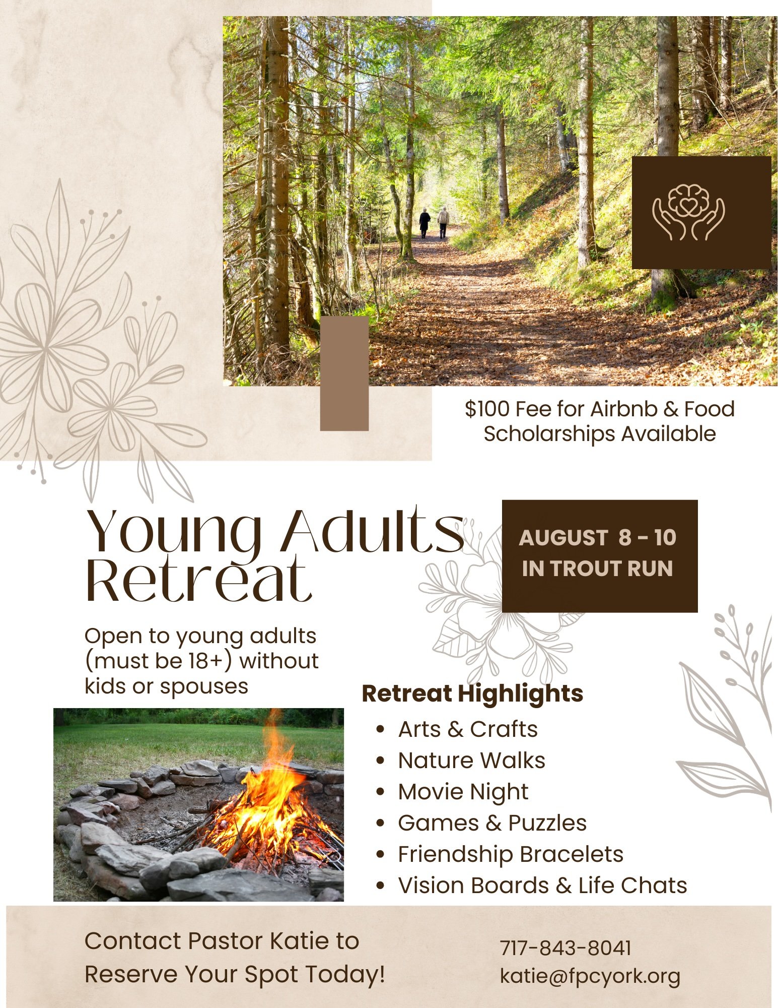 Young Adult Retreat Flyer - JuneJuly Newsletter.jpg