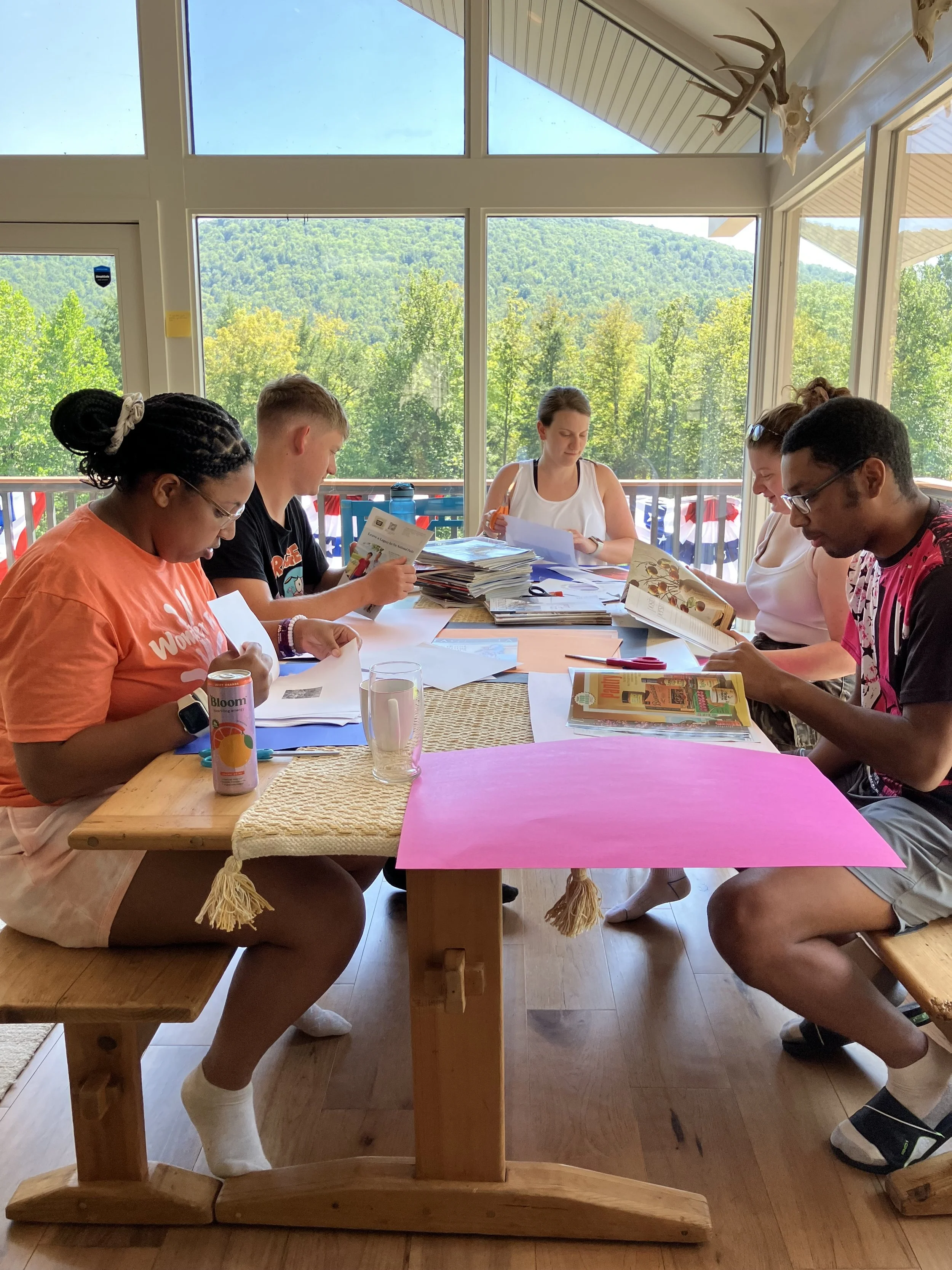 Fall Retreat: Our Stories, God's Story