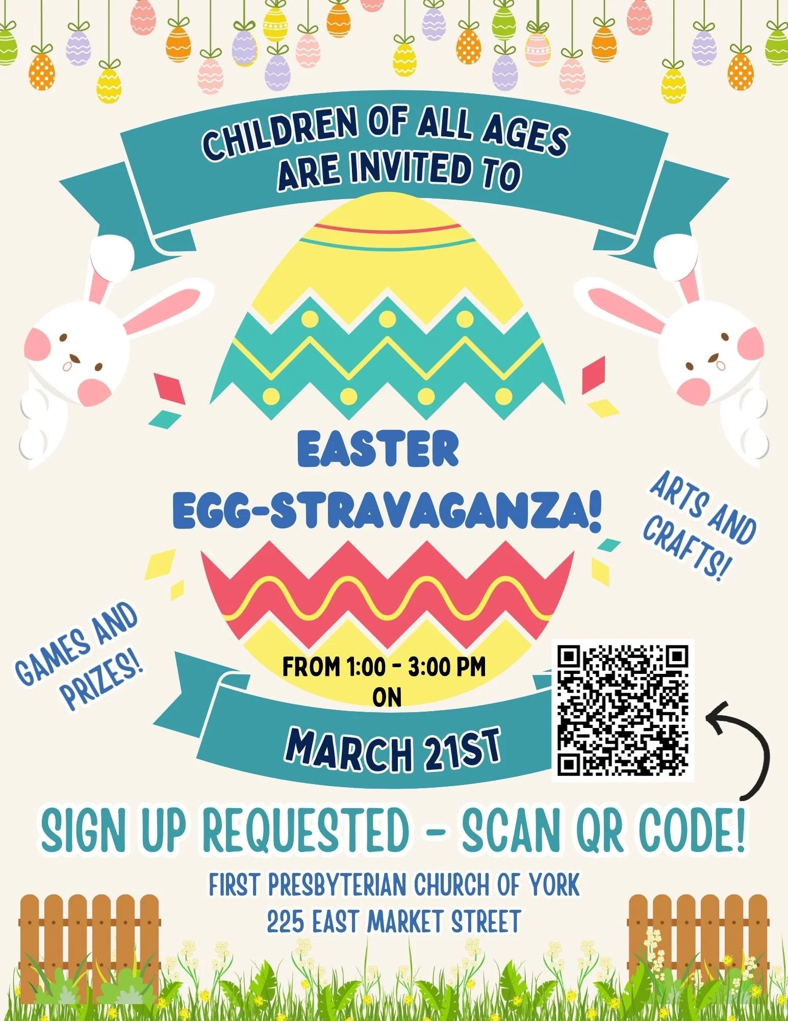 Easter Eggstravaganza