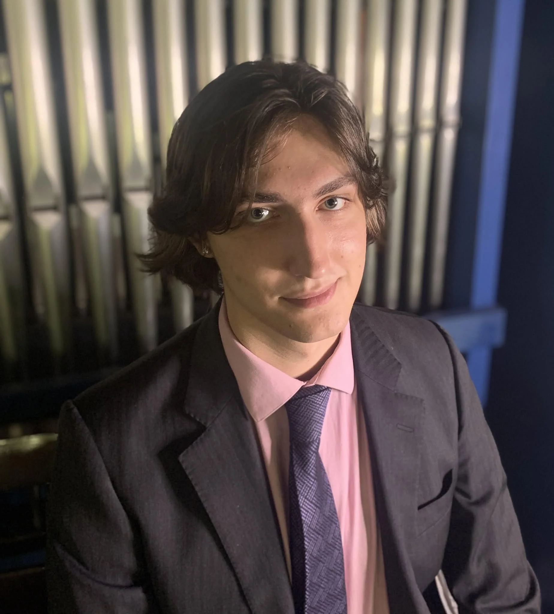 Student Spotlight Series: James Jeffery