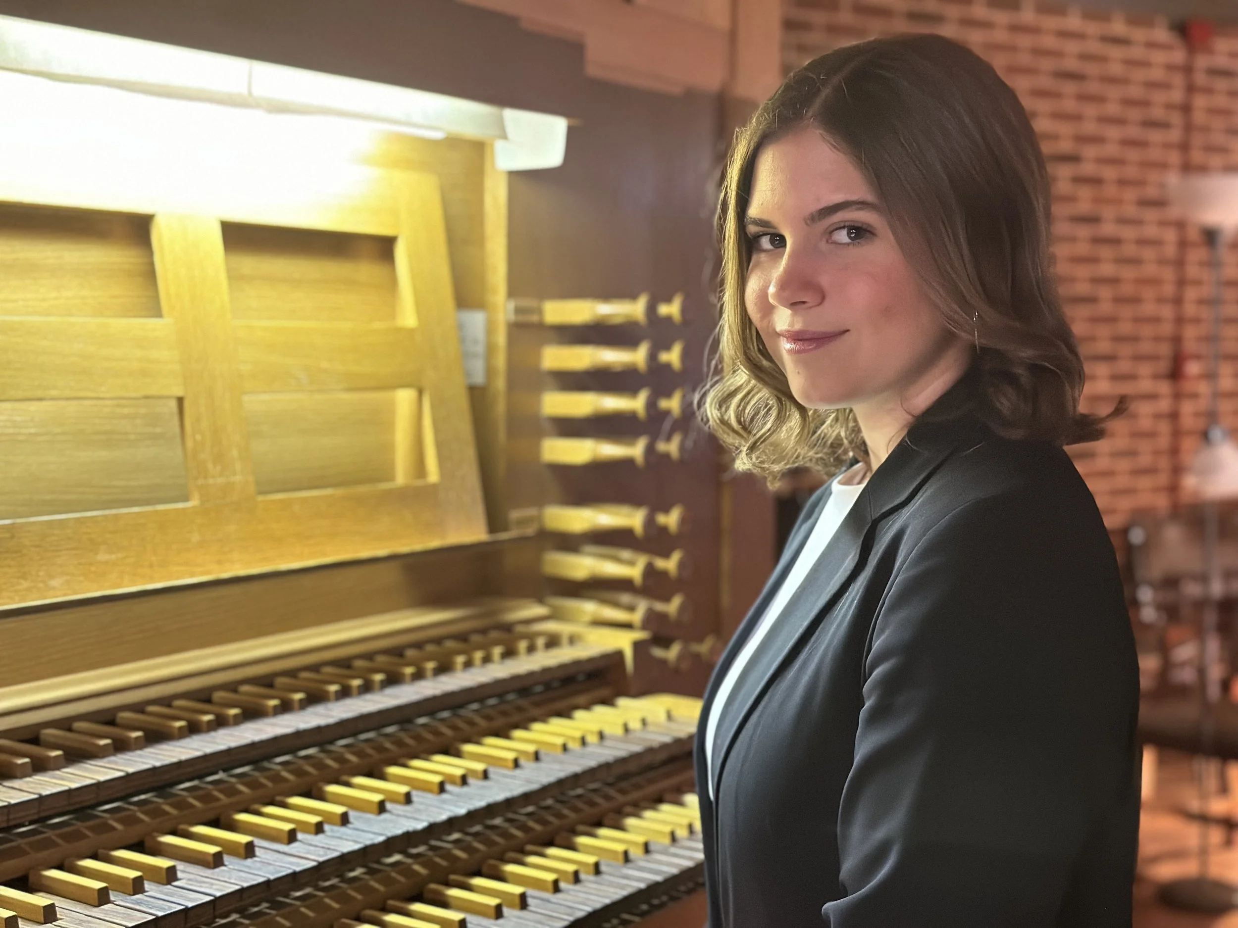 Student Series Spotlight: Anna Smith