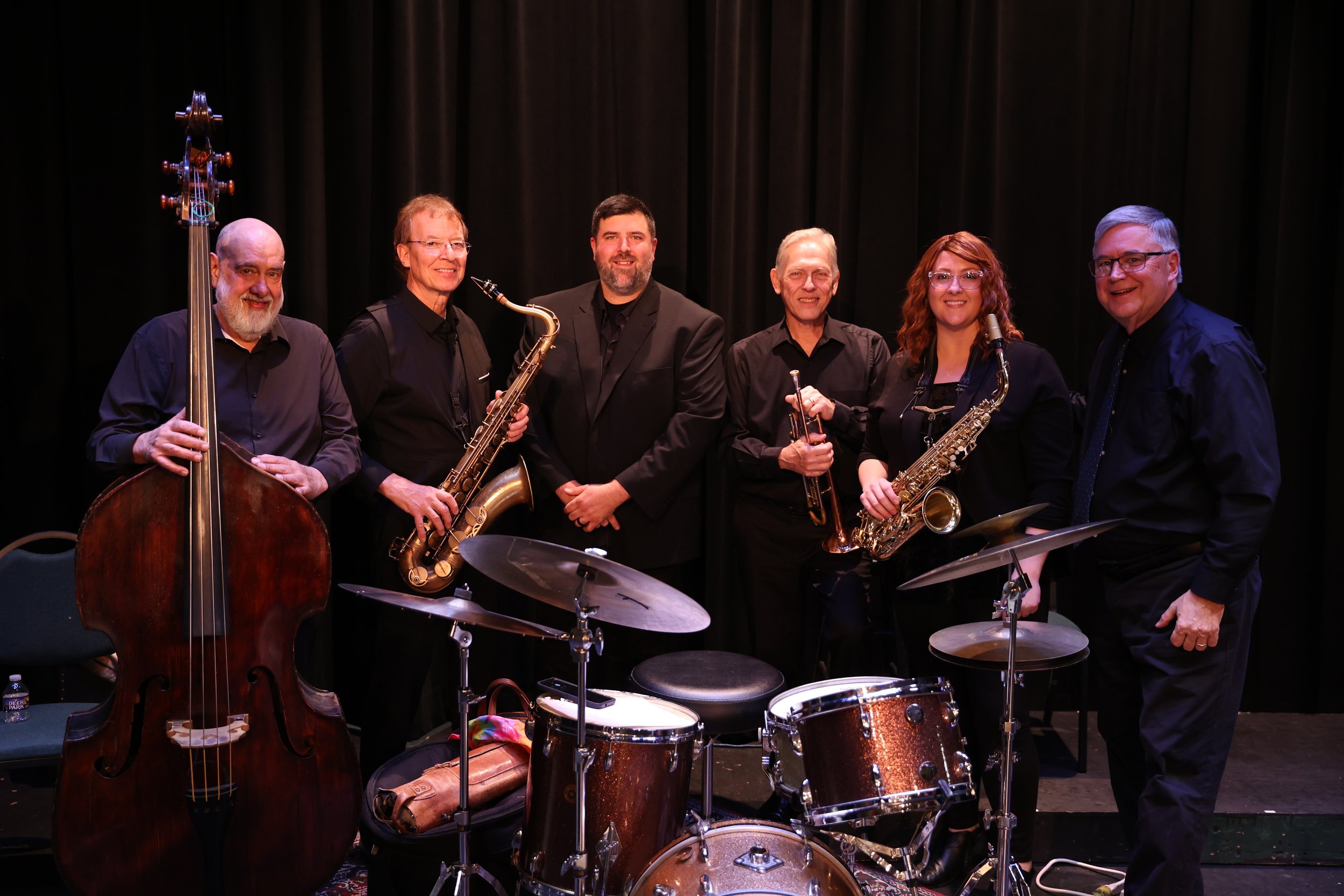 Rev. Bill Carter and the Blue Note Jazztet