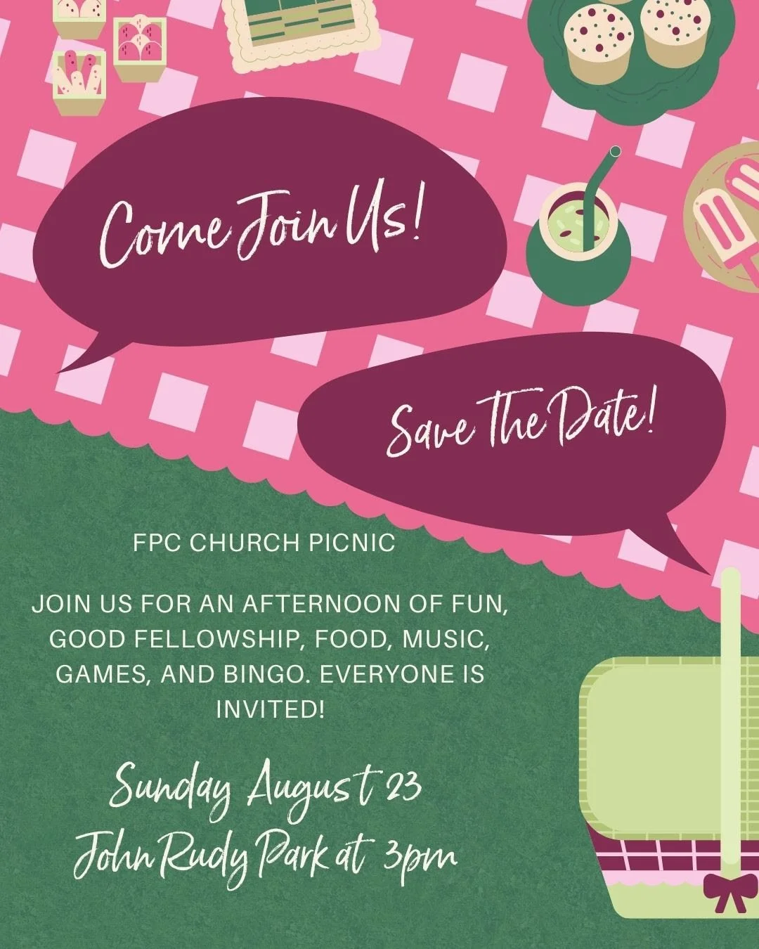 Church Picnic