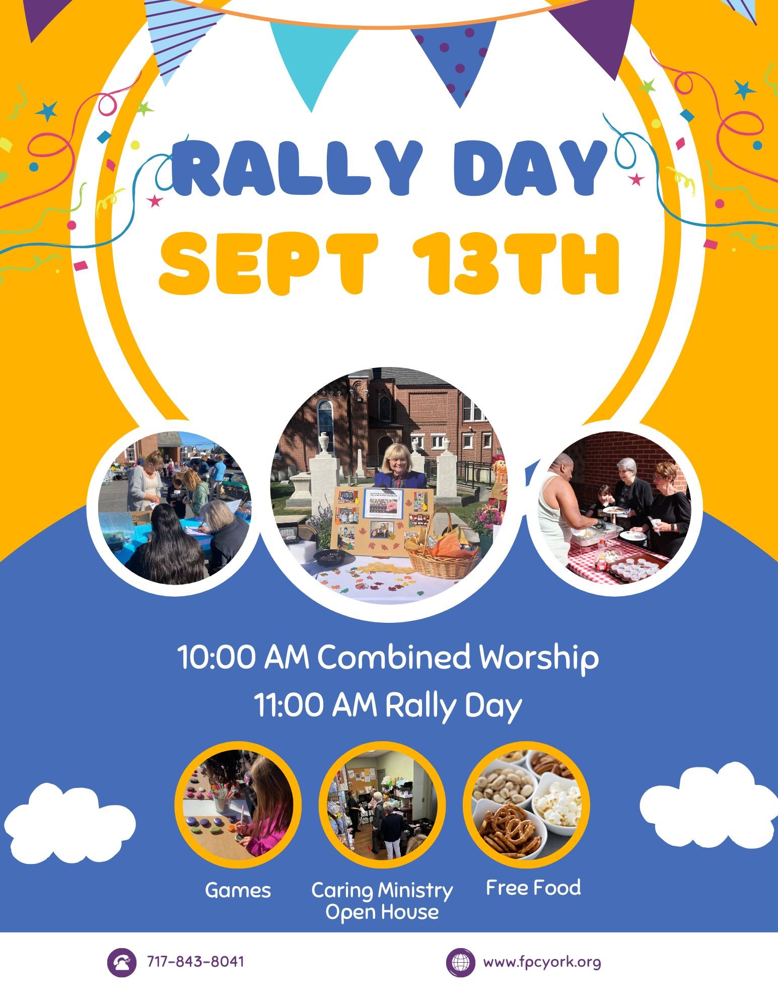 Rally Day