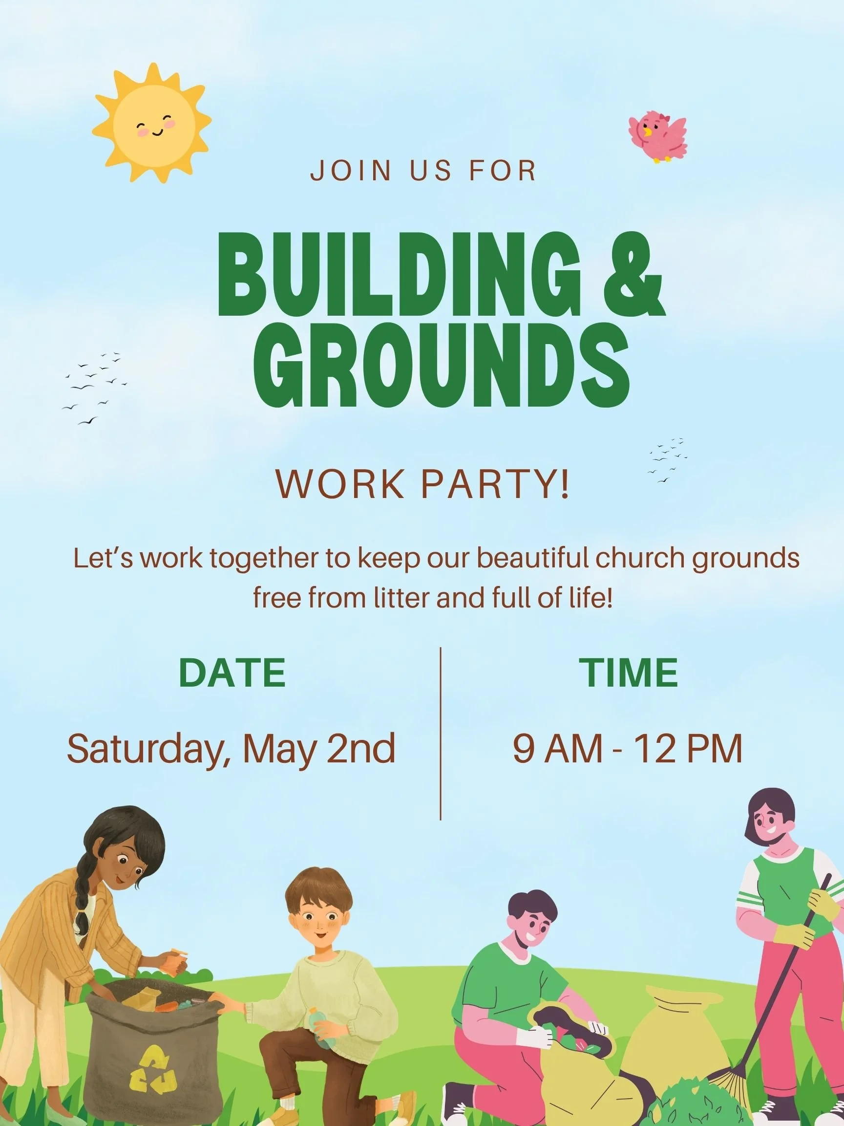 Blue and Green Community Clean Up Poster.jpg