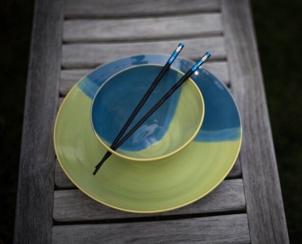 Noodle Bowl Set