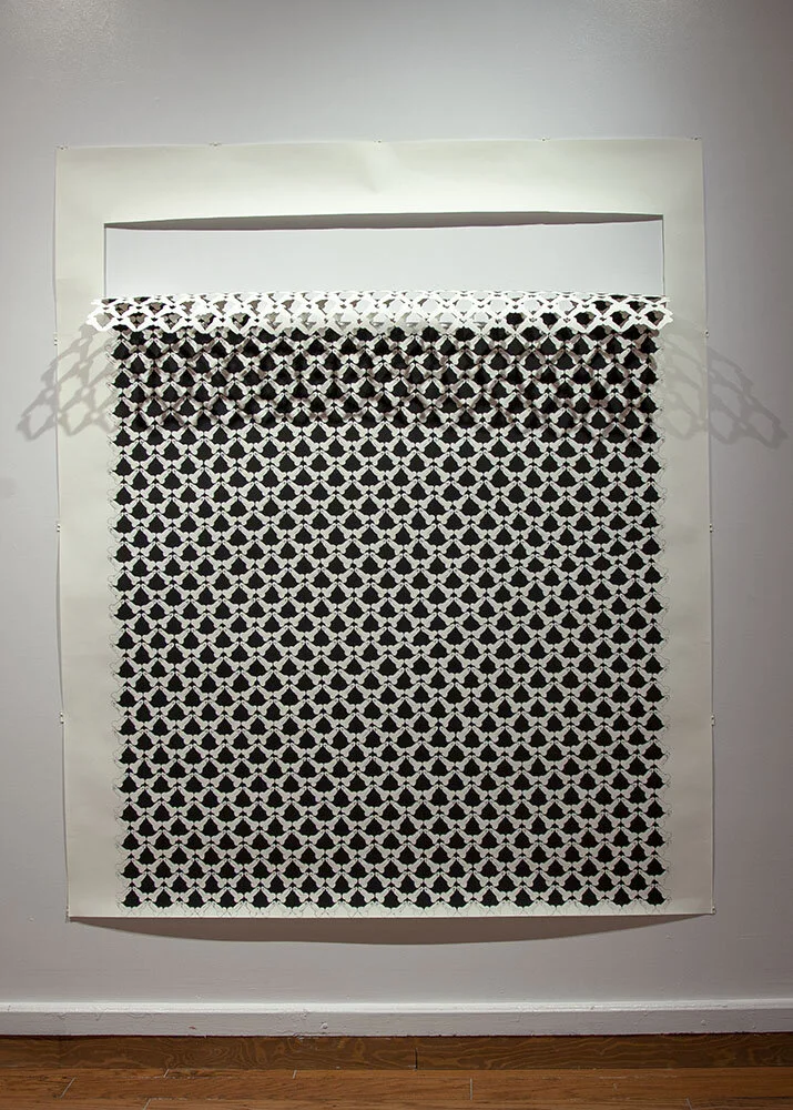 Cock Block, Melanie Colosimo, 2018