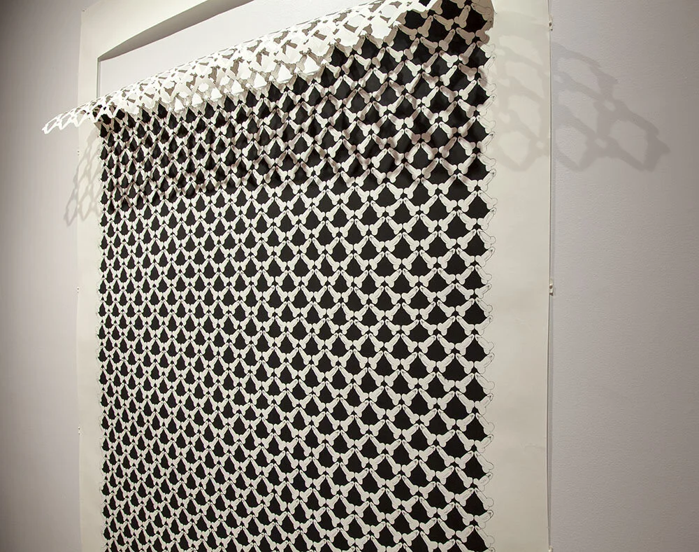 Cock Block, Melanie Colosimo, 2018