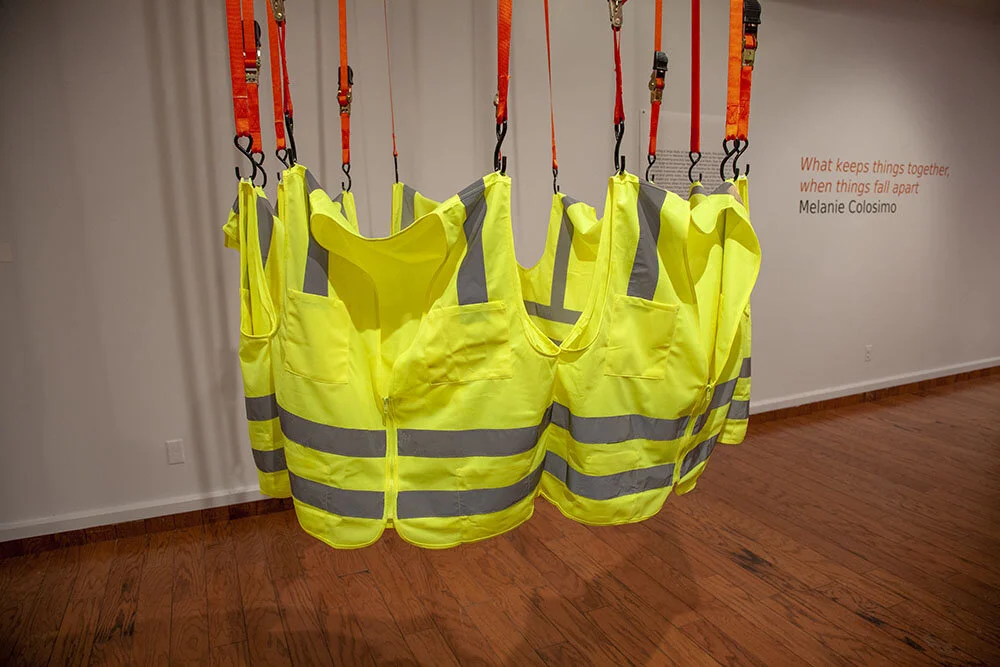 Safety In Numbers, Melanie Colosimo, 2019