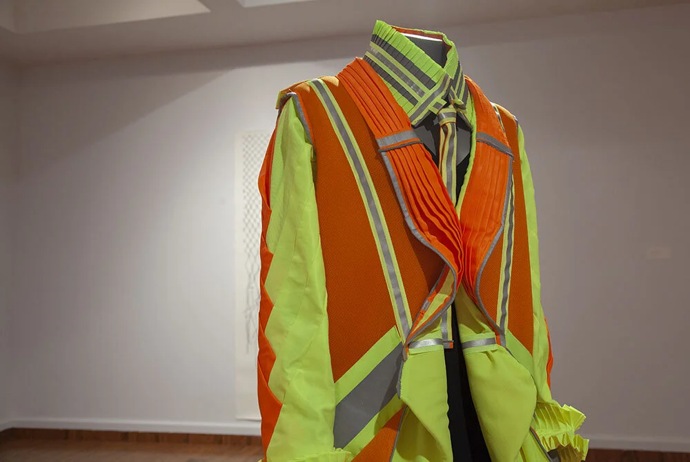 Safety Vest, Melanie Colosimo, 2019