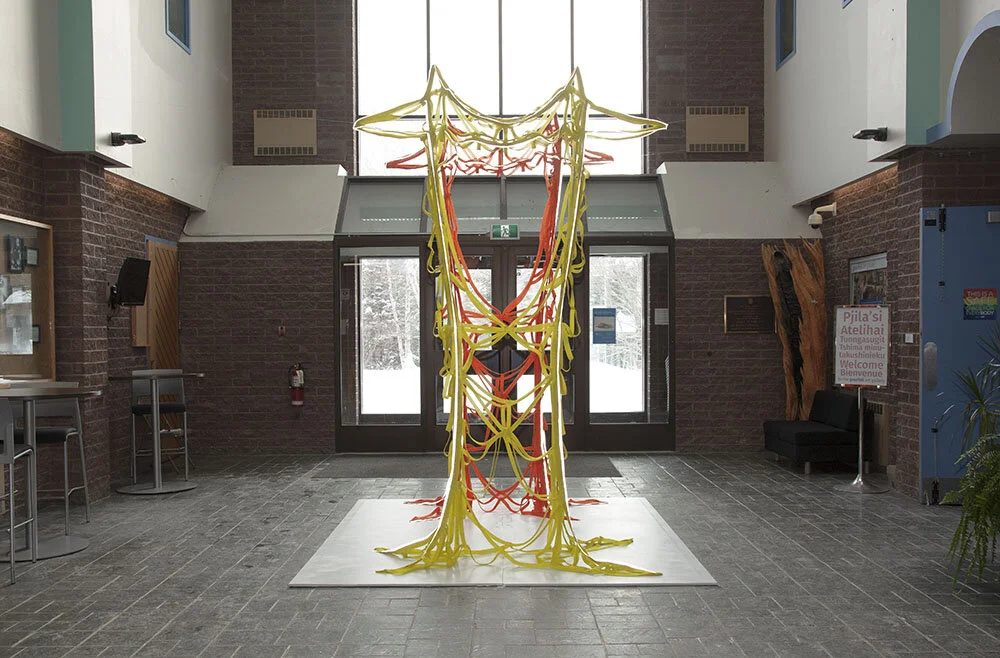 Transmission Tower II & III, Melanie Colosimo, 2019