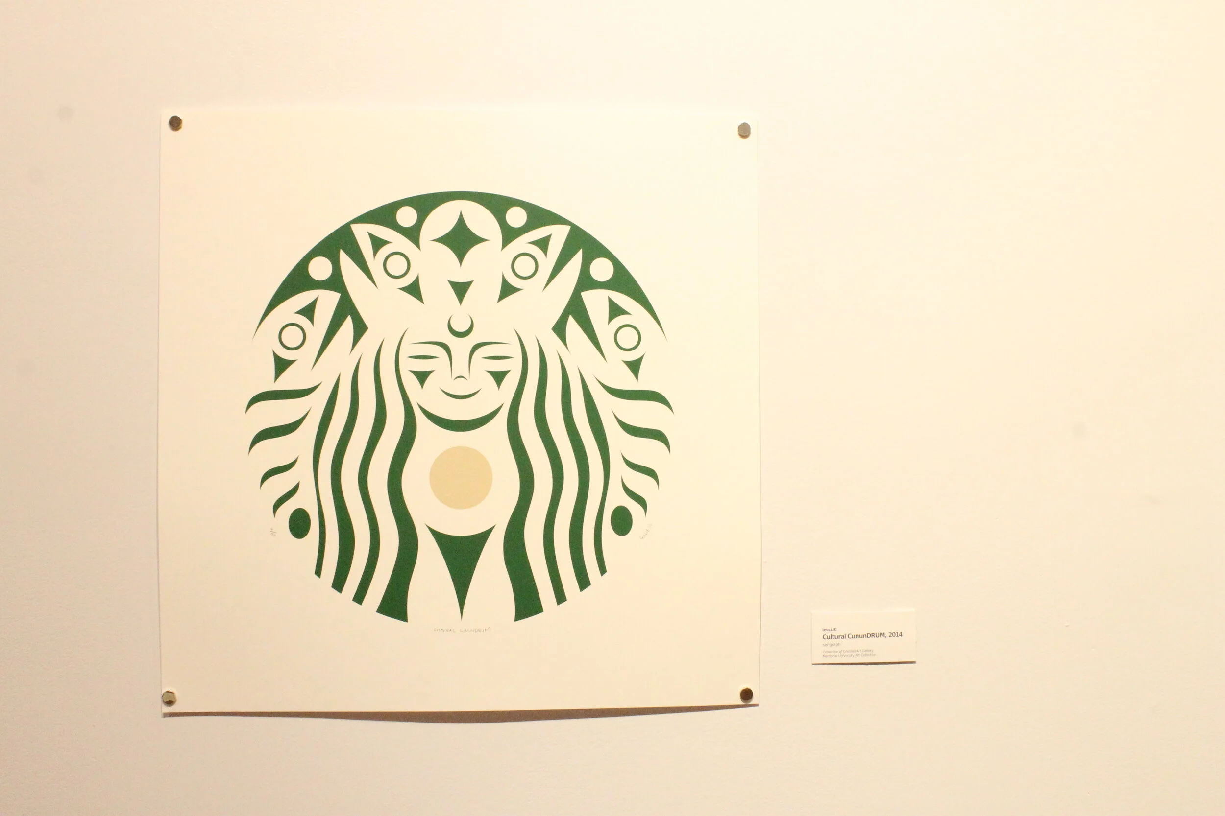 lessLIE, Cultural CununDRUM, 2014