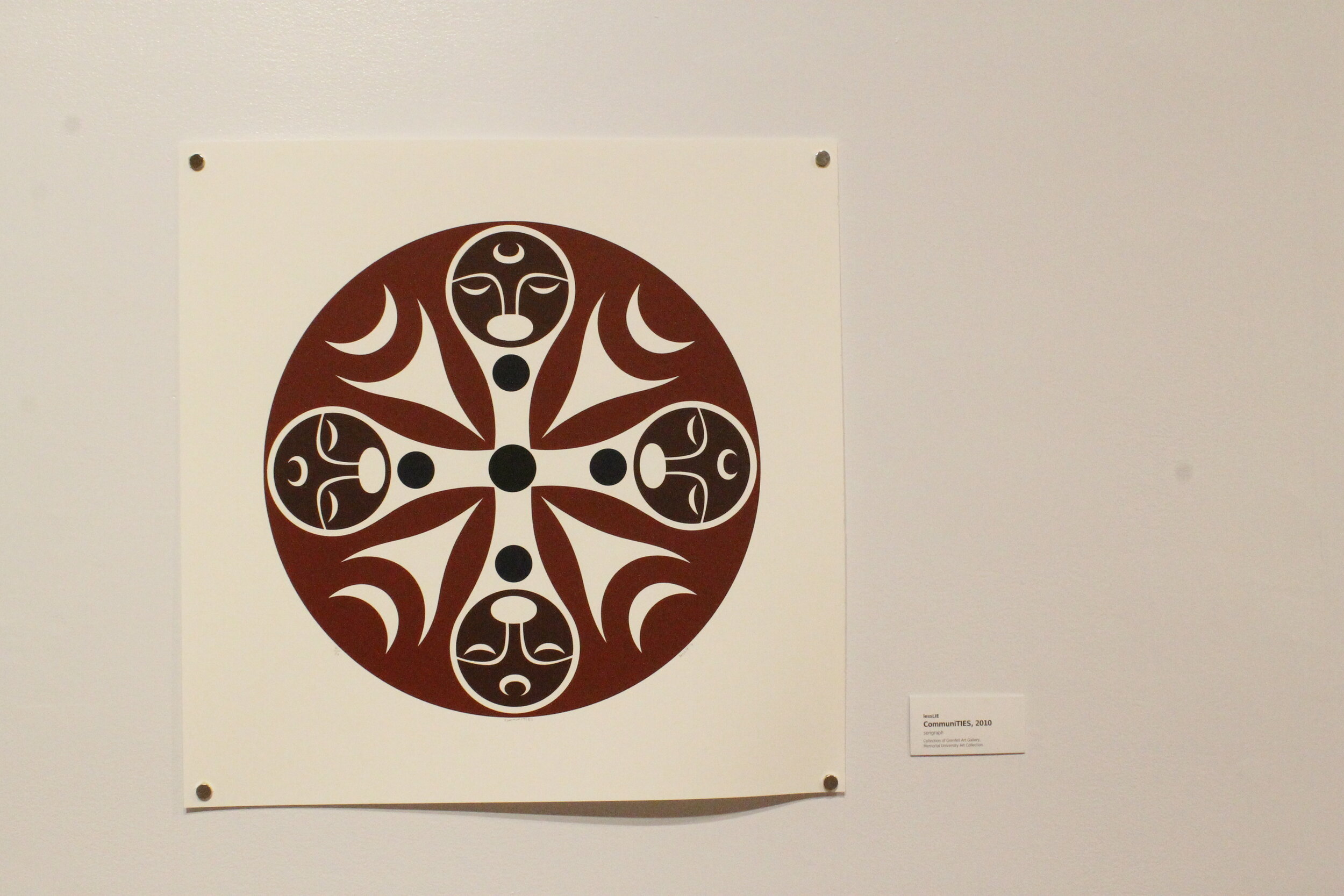 lessLIE, CommuniTIES, 2010 