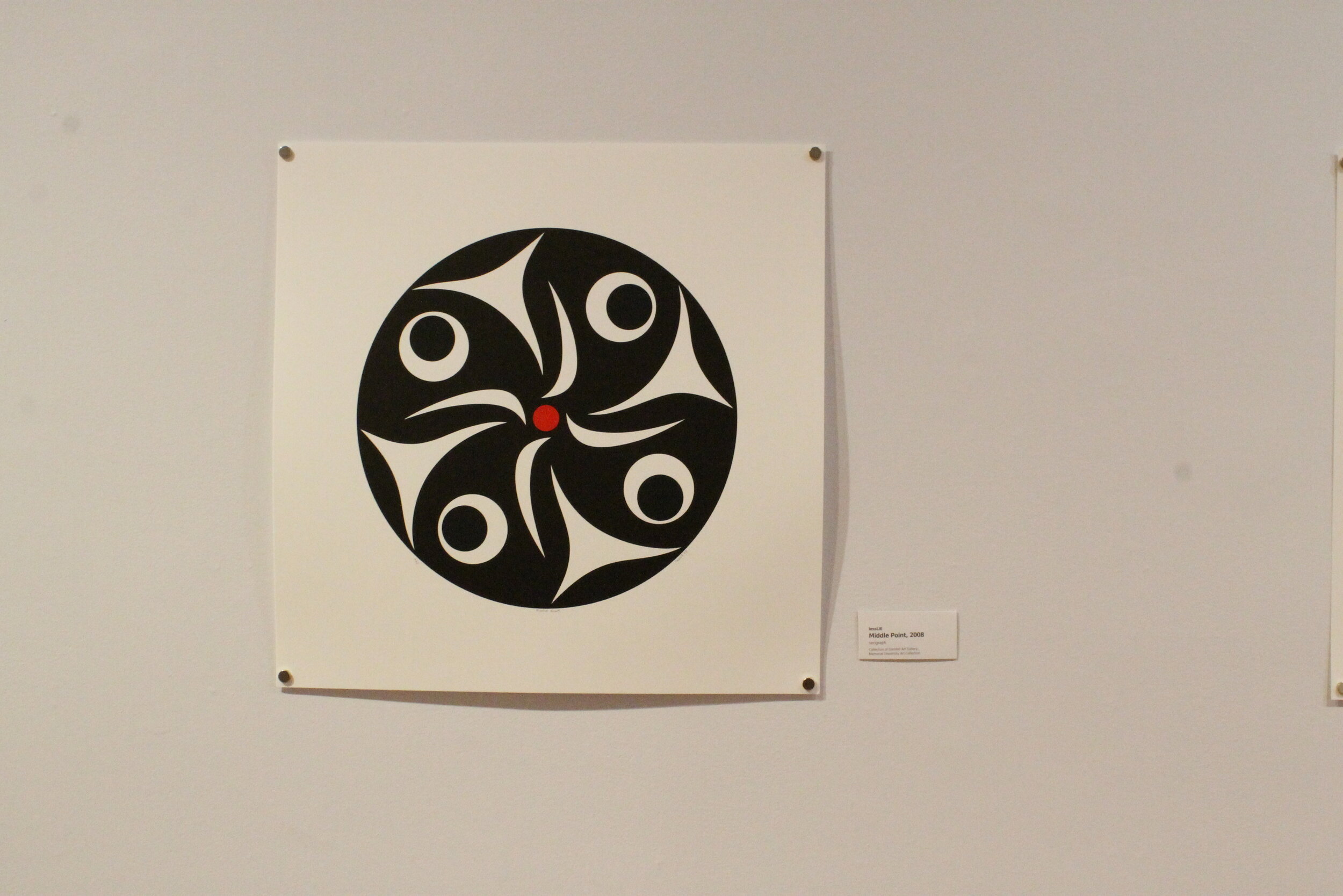 lessLIE, Middle Point, 2008