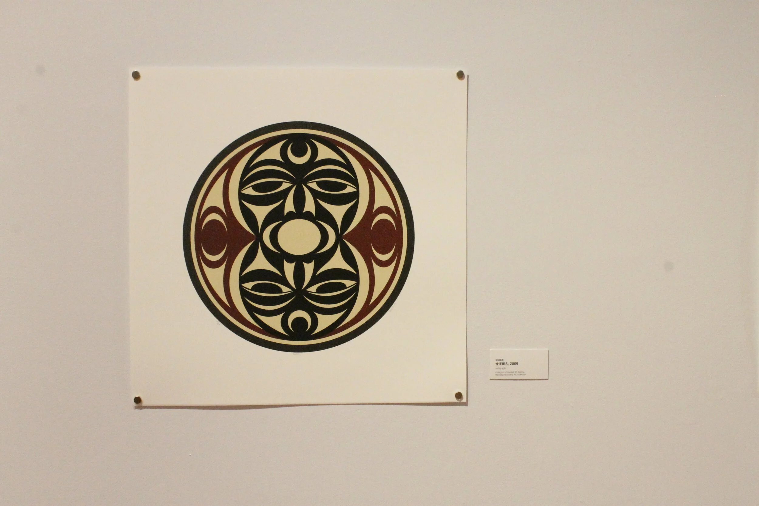 lessLIE, tHEIRS, 2009