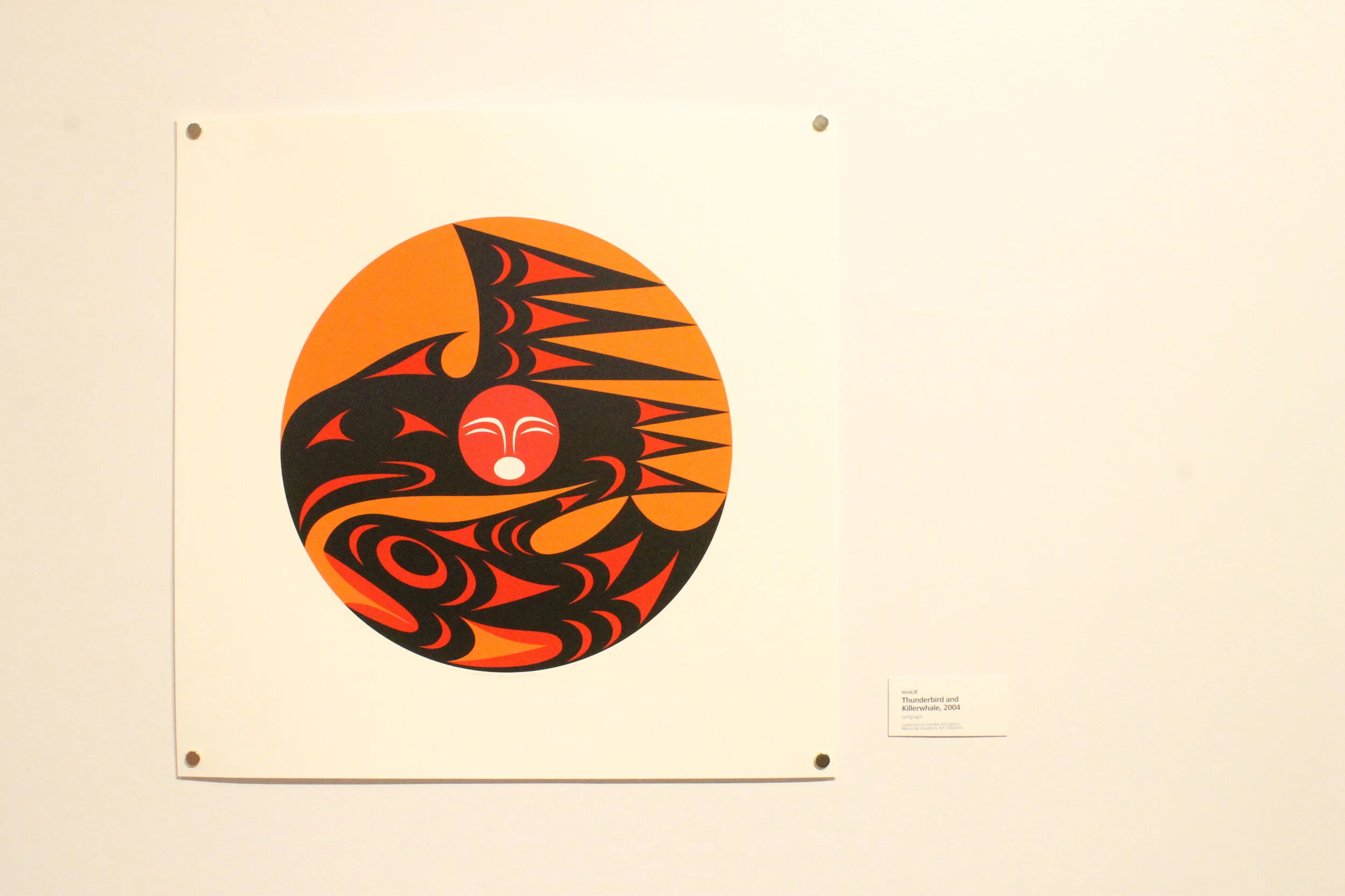 lessLIE, Thunderbird and Killerwhale, 2004