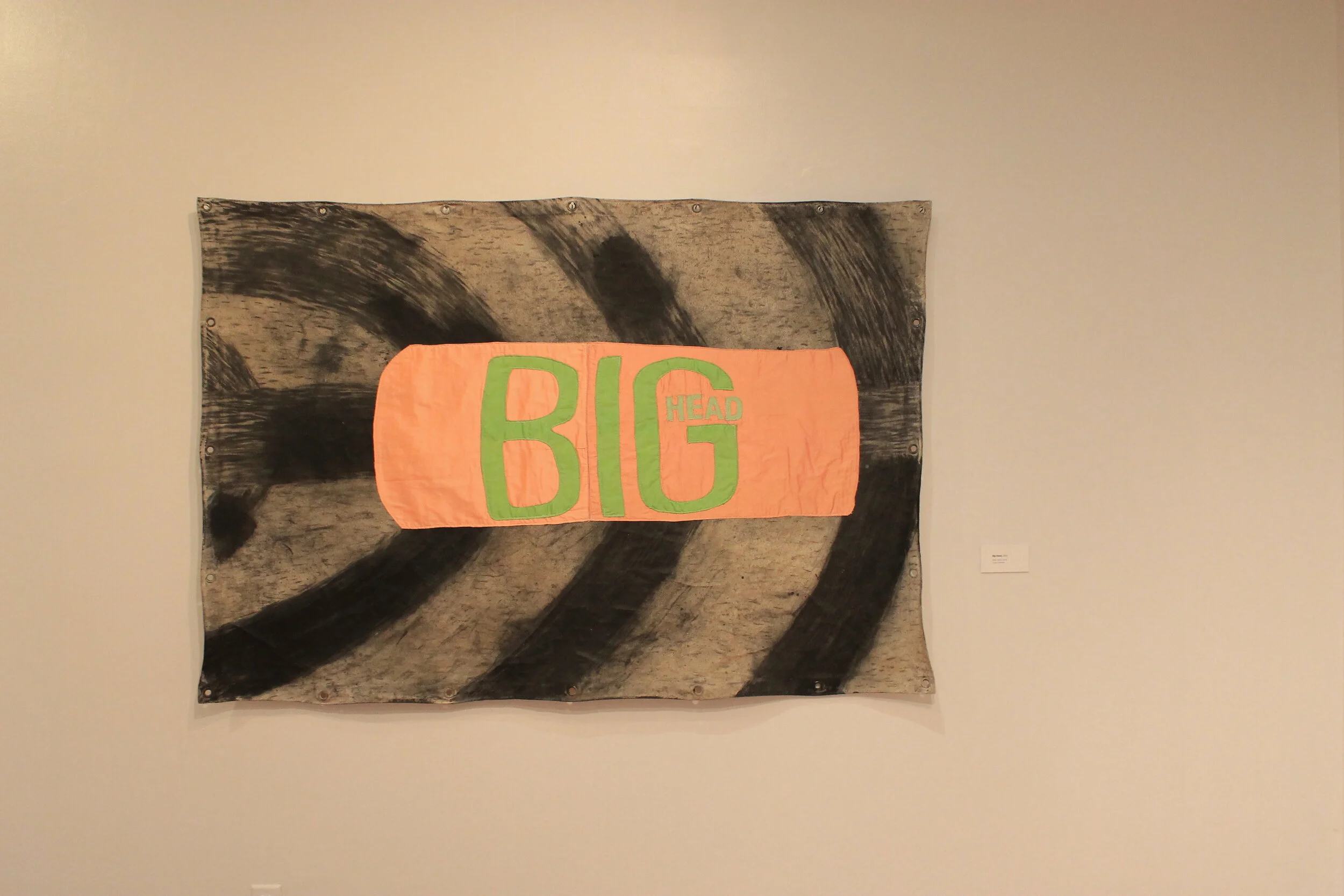 Will Gill, Big Head, 2019