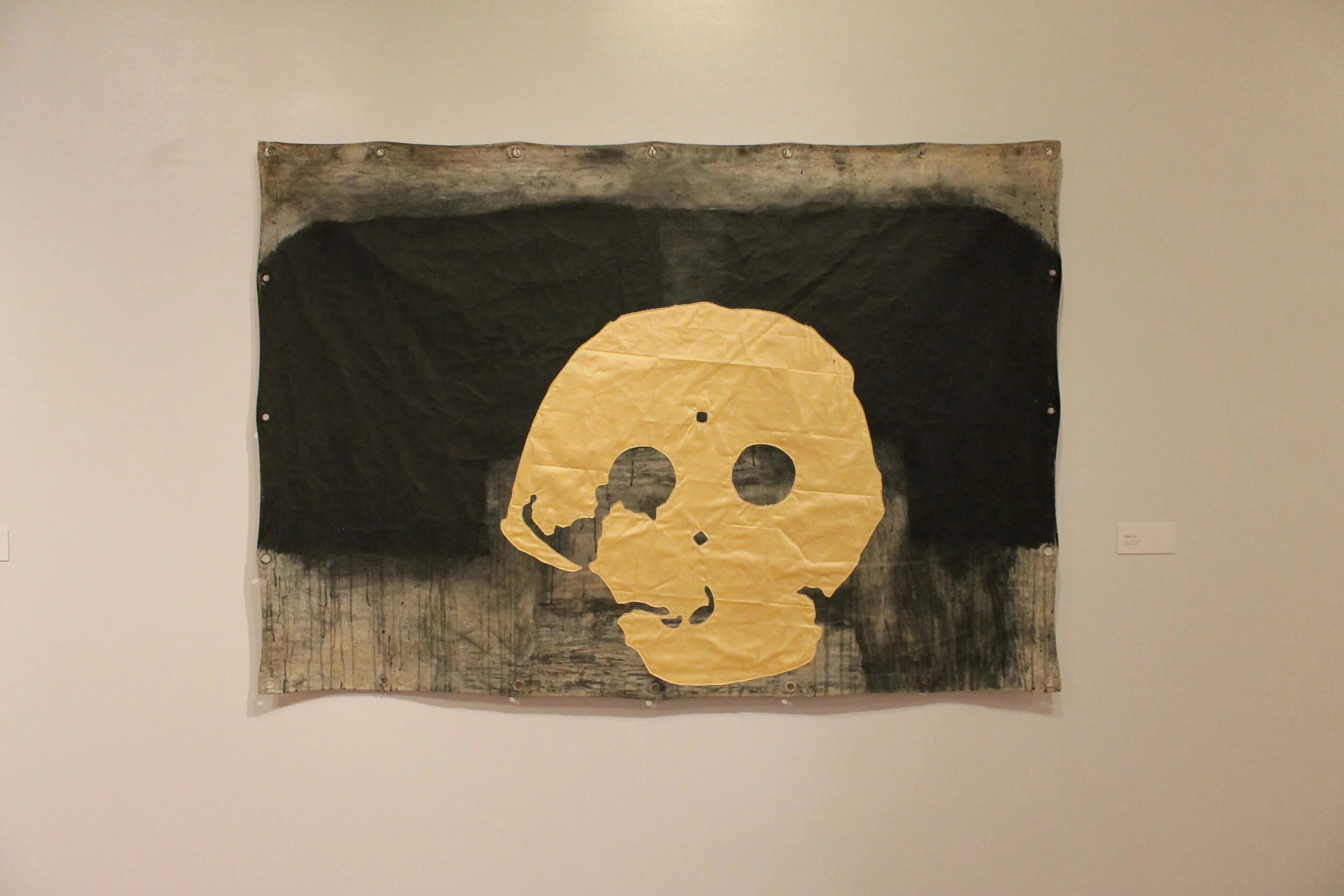 Will Gill, Skull, 2019