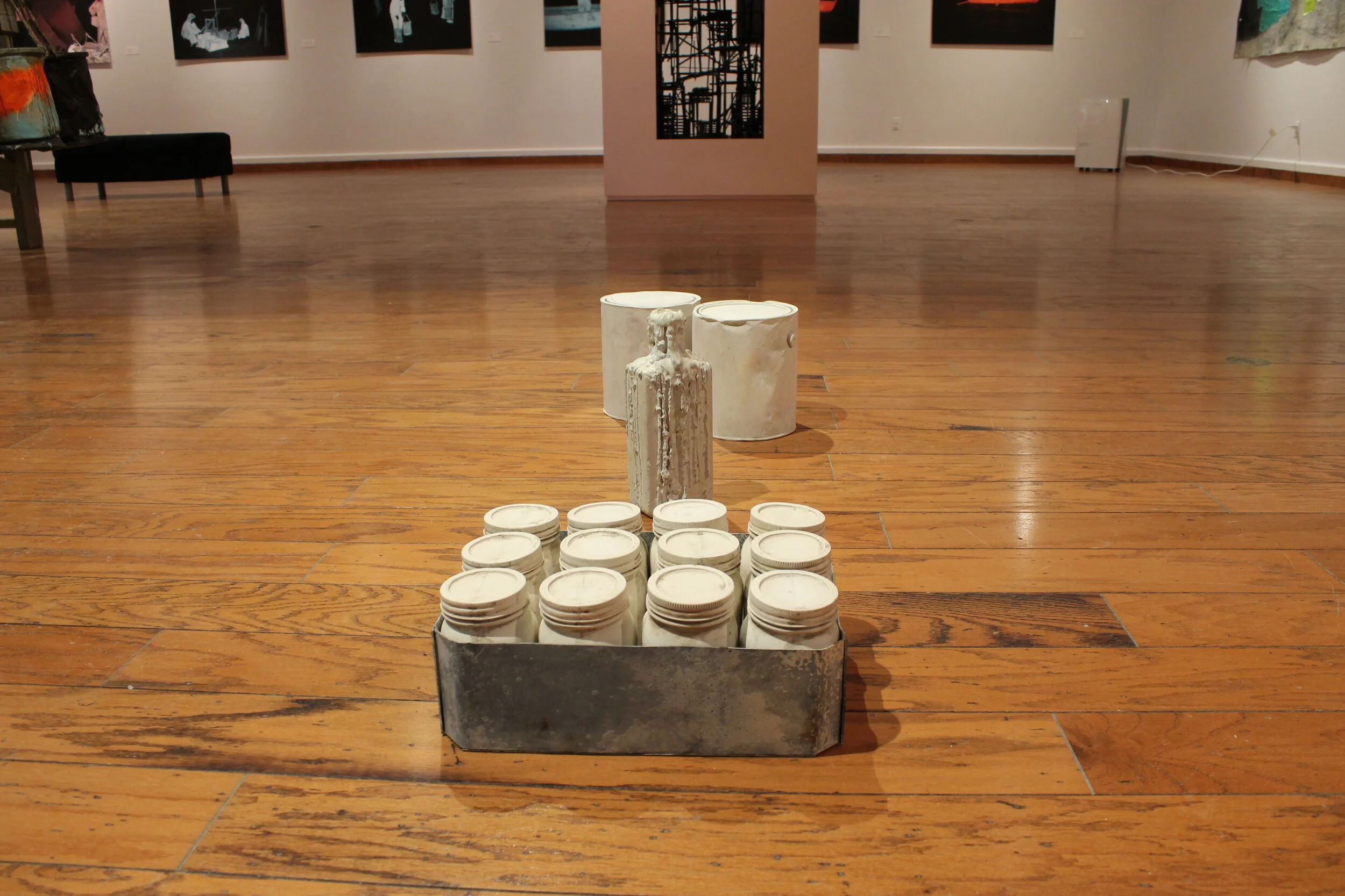 Will Gill, Preservers, 2019