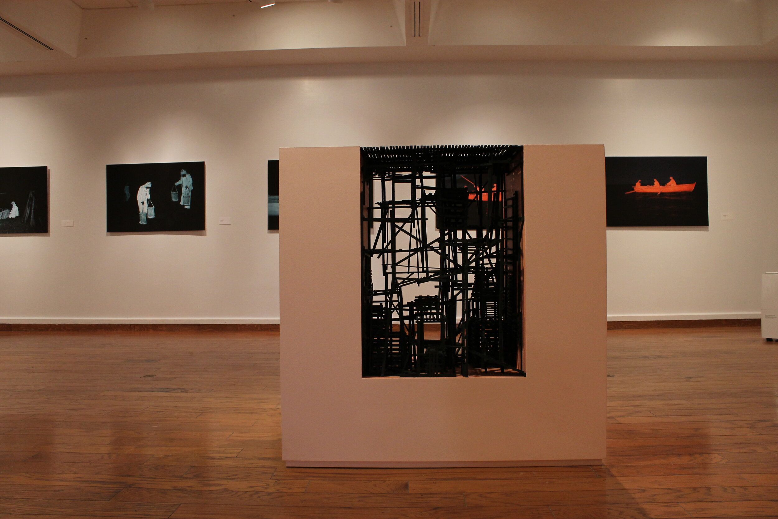 Will Gill, Fantastic Stage, 2019