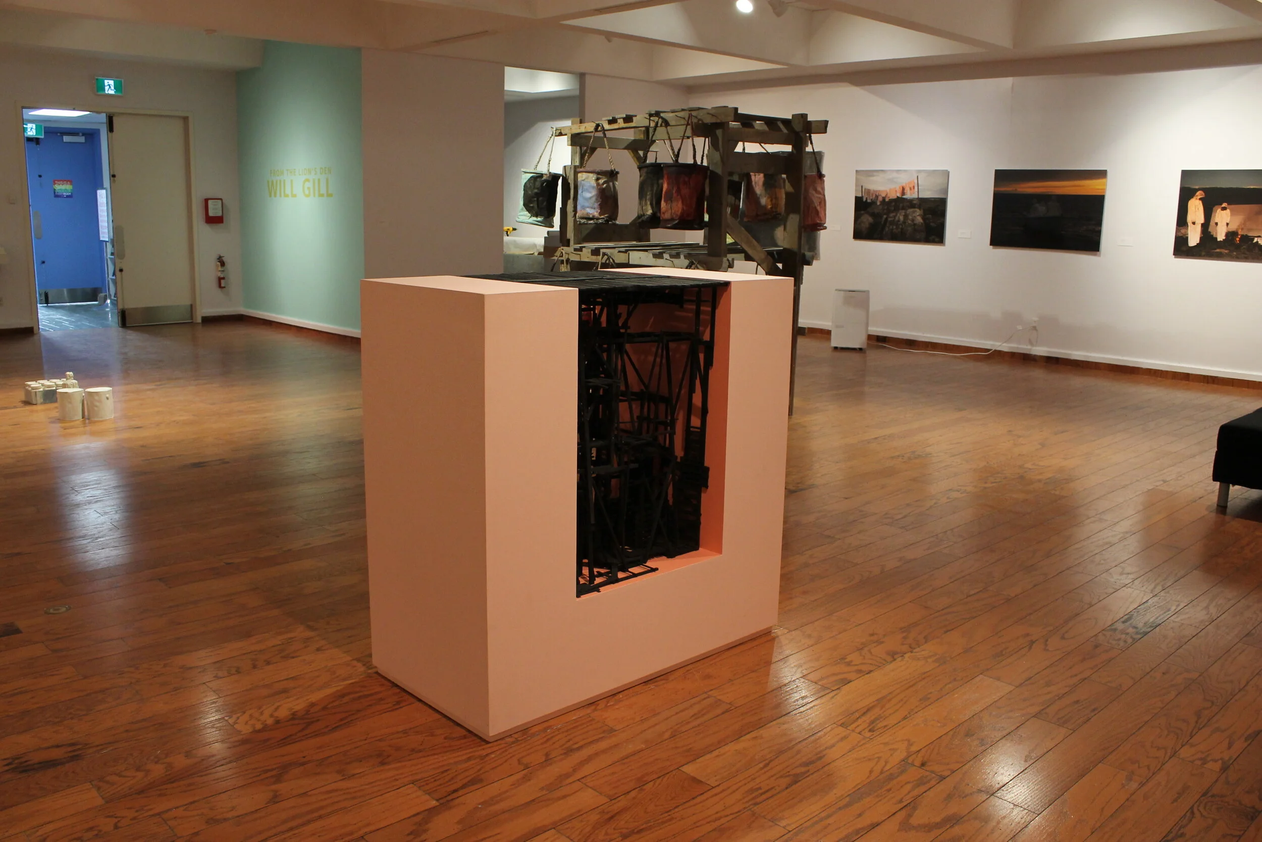 Will Gill, Fantastic Stage, 2019