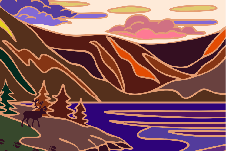 Indigenous Student Mural Unveiling