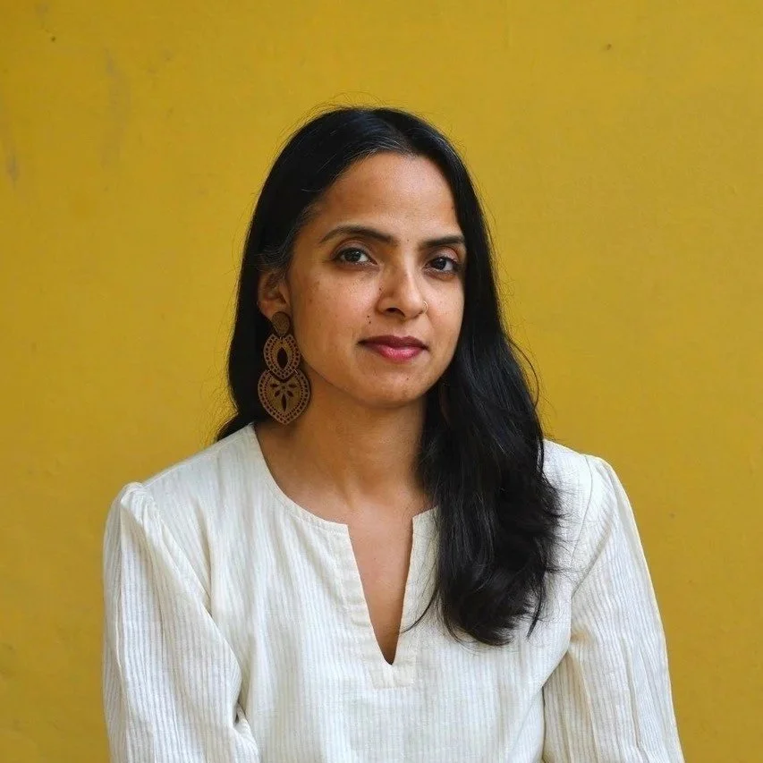 Farheen Haq Artist Talk