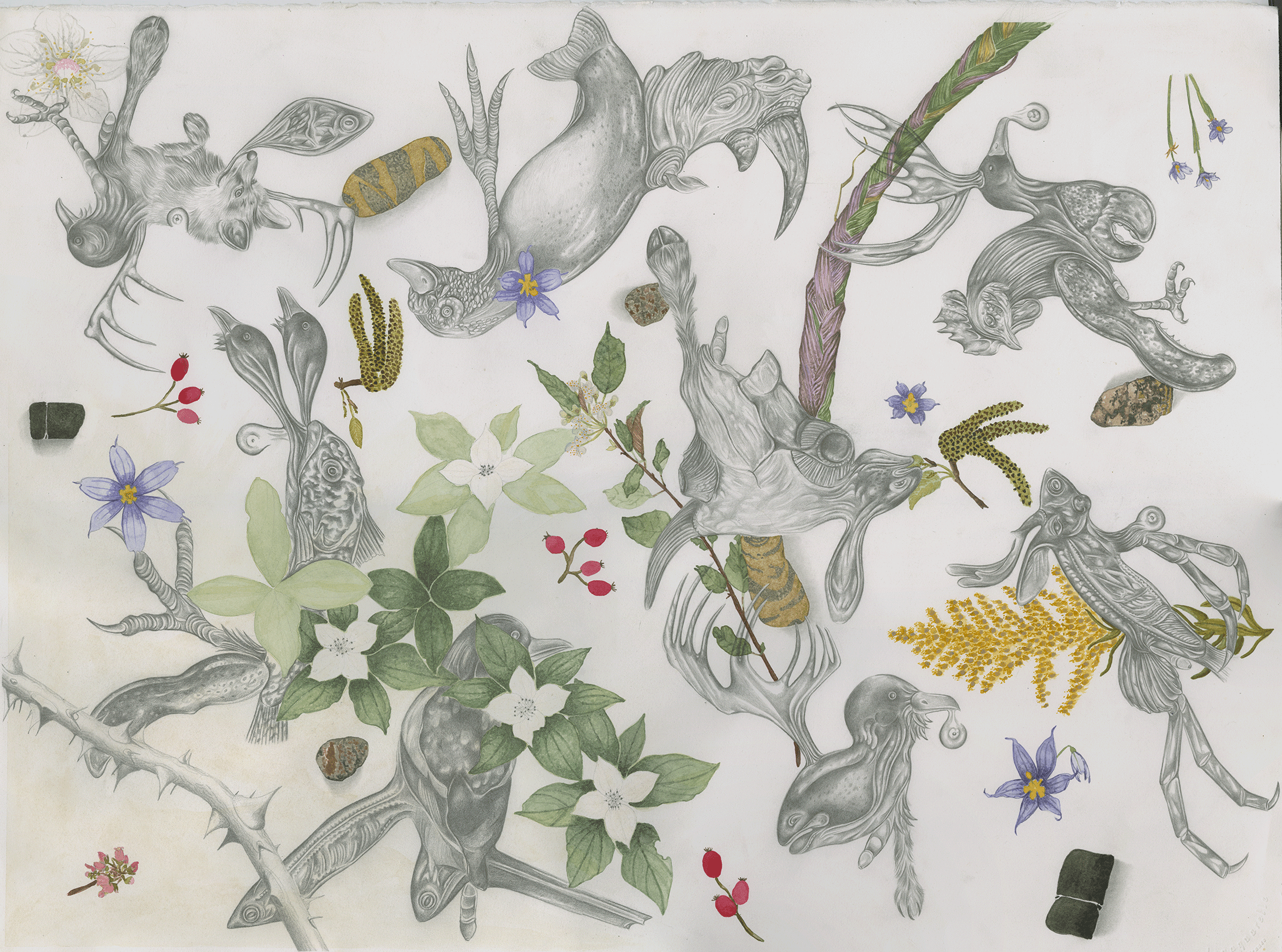 Closing Reception and Artists-in-Conversation